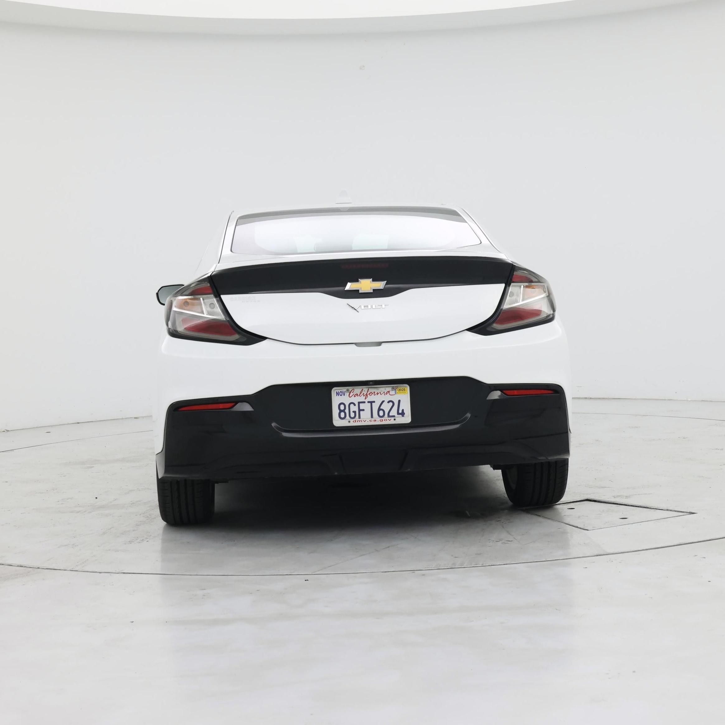 Thumbnail: 2018 Chevrolet Volt - 6