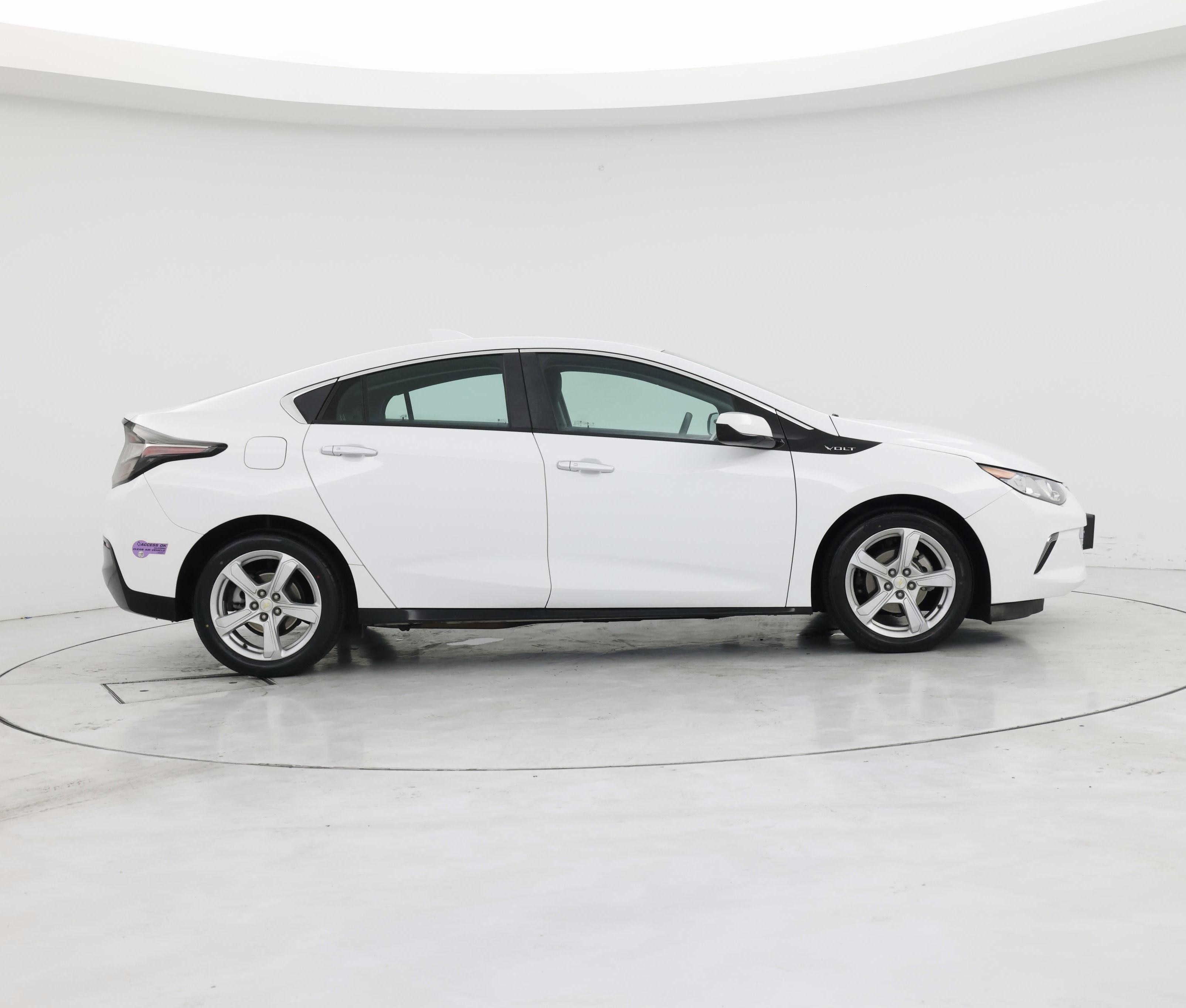 Thumbnail: 2018 Chevrolet Volt - 7