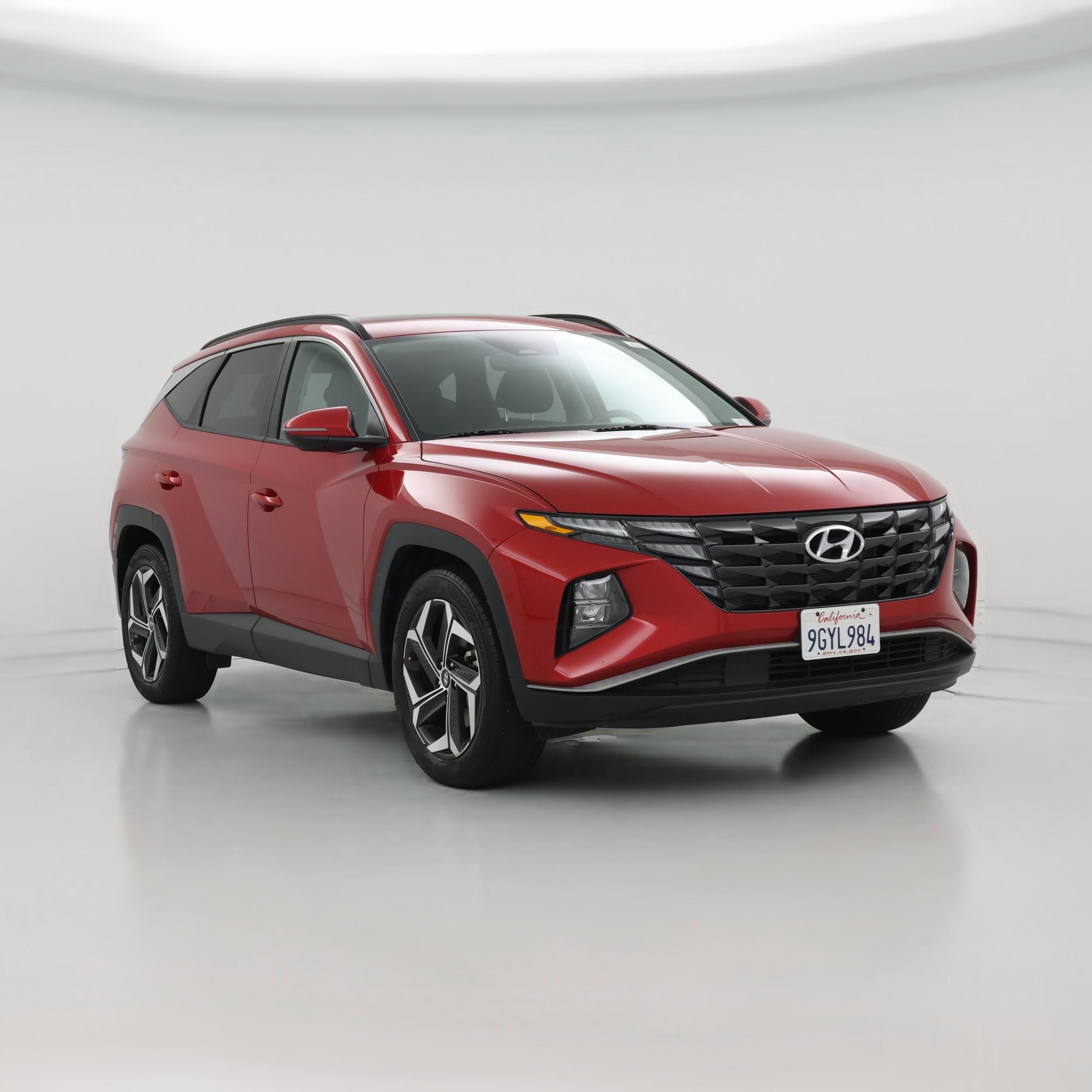 Thumbnail: 2023 Hyundai Tucson - 1
