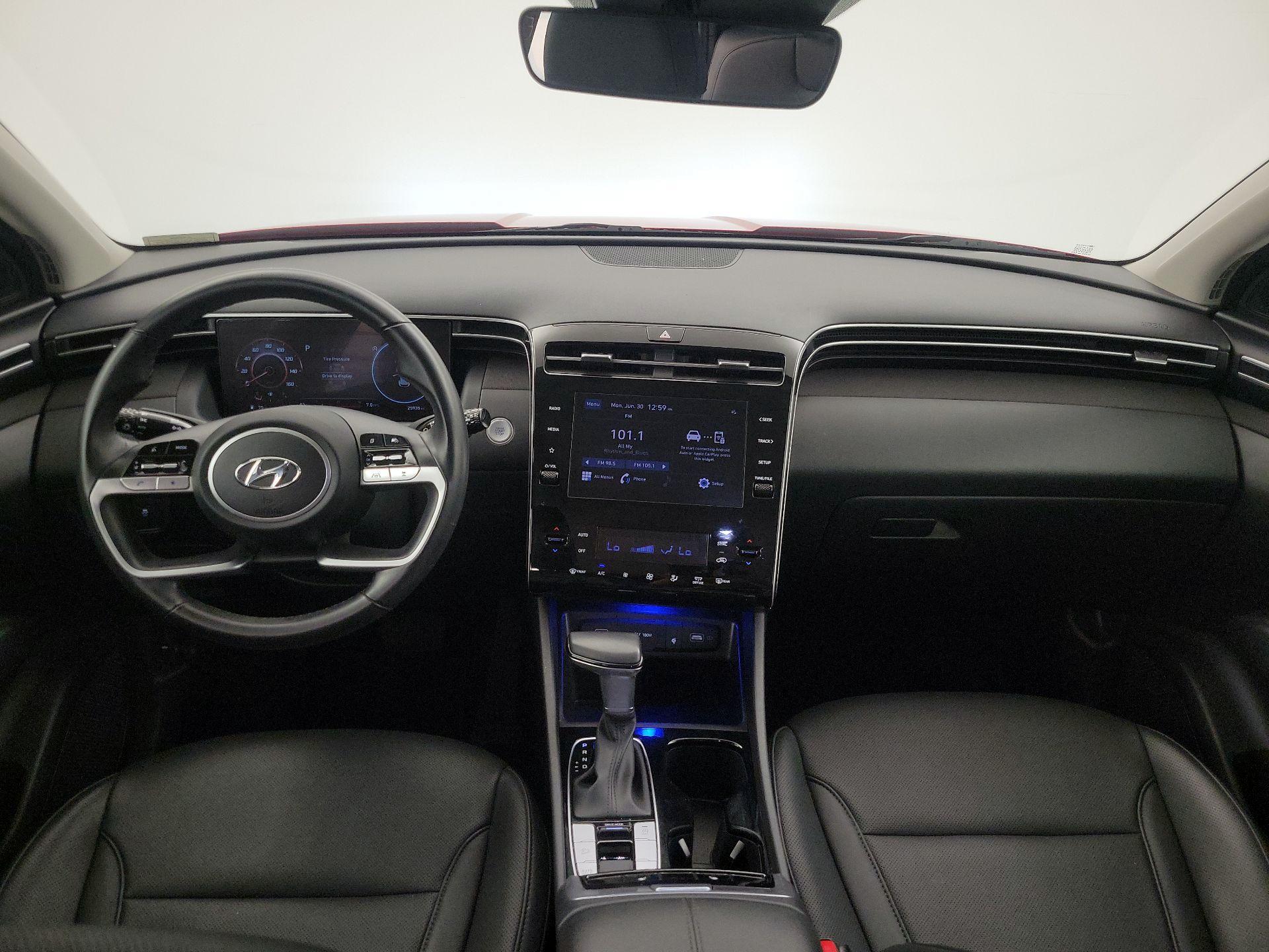 Thumbnail: 2023 Hyundai Tucson - 9