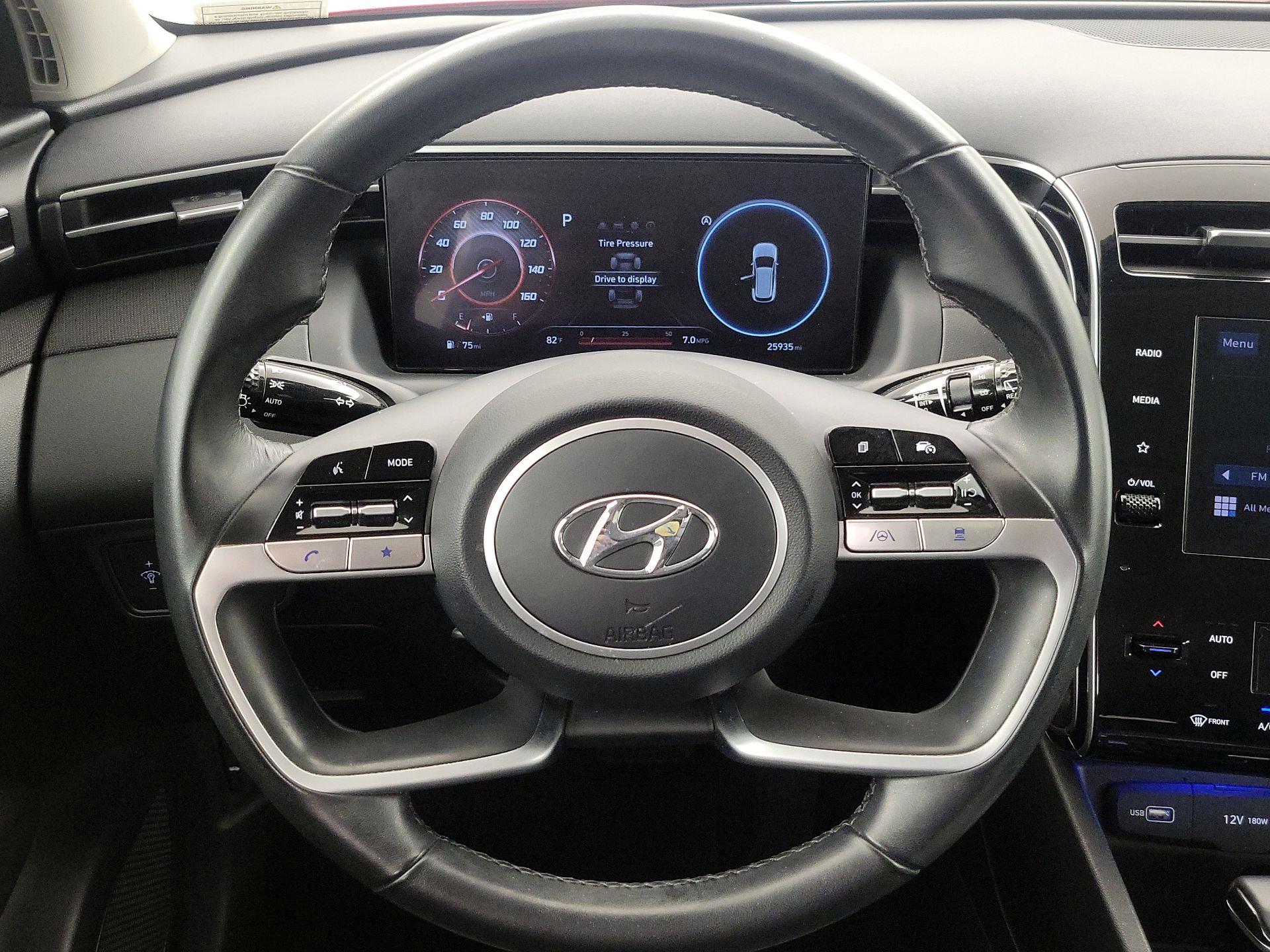 Thumbnail: 2023 Hyundai Tucson - 10