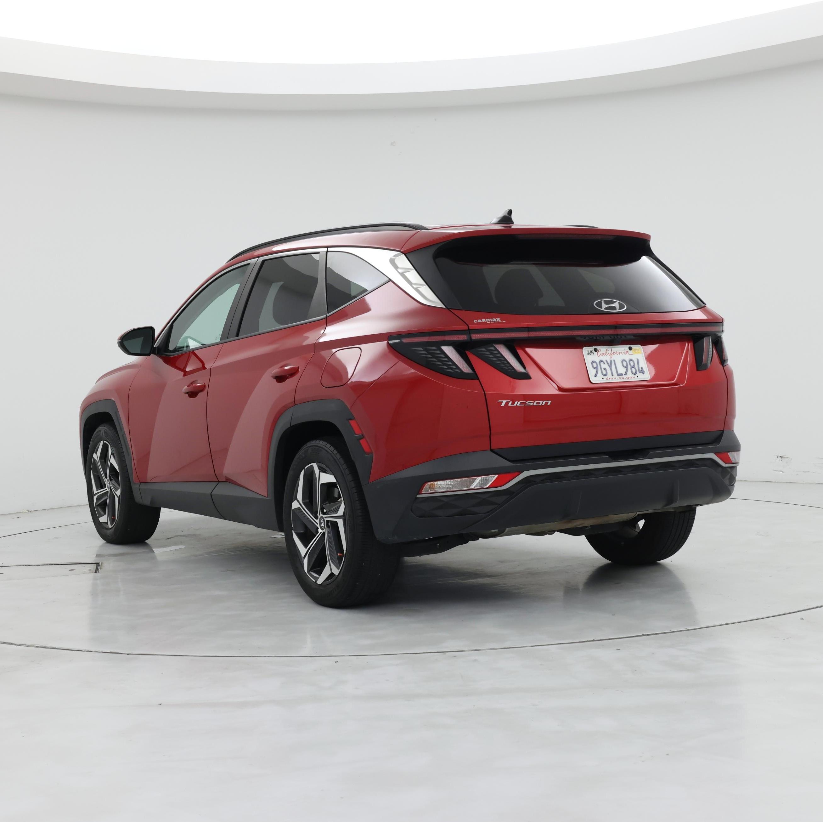 Thumbnail: 2023 Hyundai Tucson - 2
