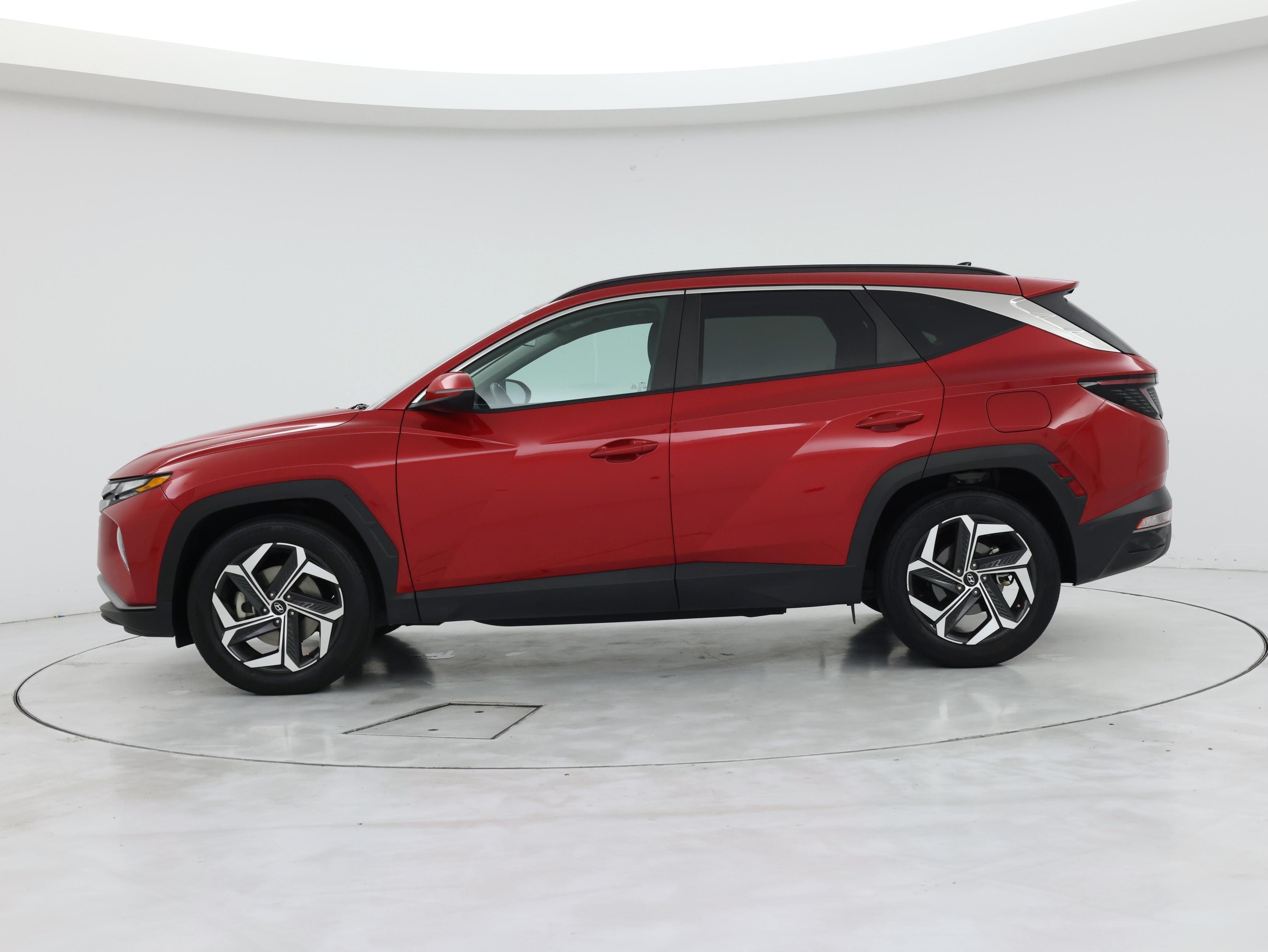 Thumbnail: 2023 Hyundai Tucson - 3