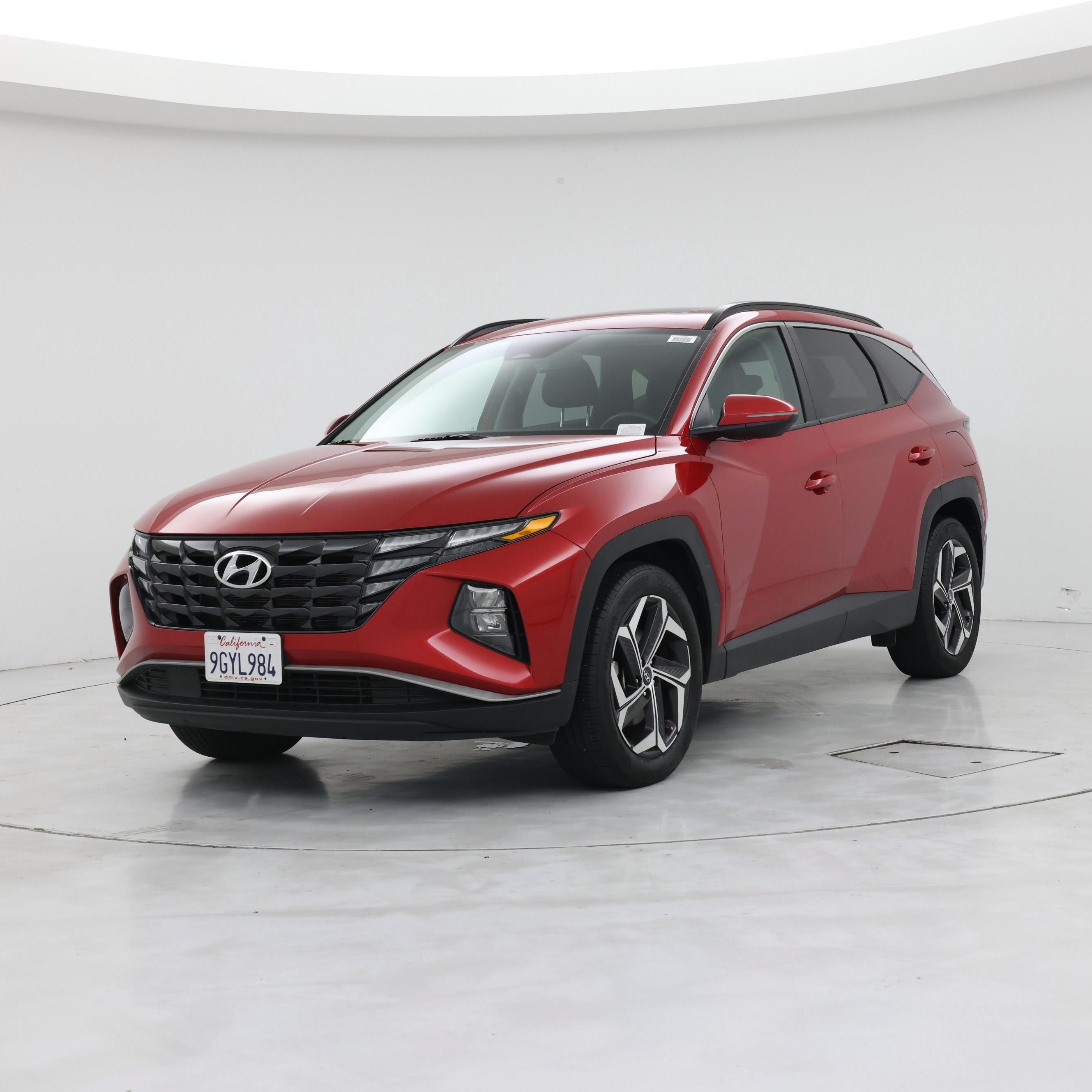 Thumbnail: 2023 Hyundai Tucson - 4