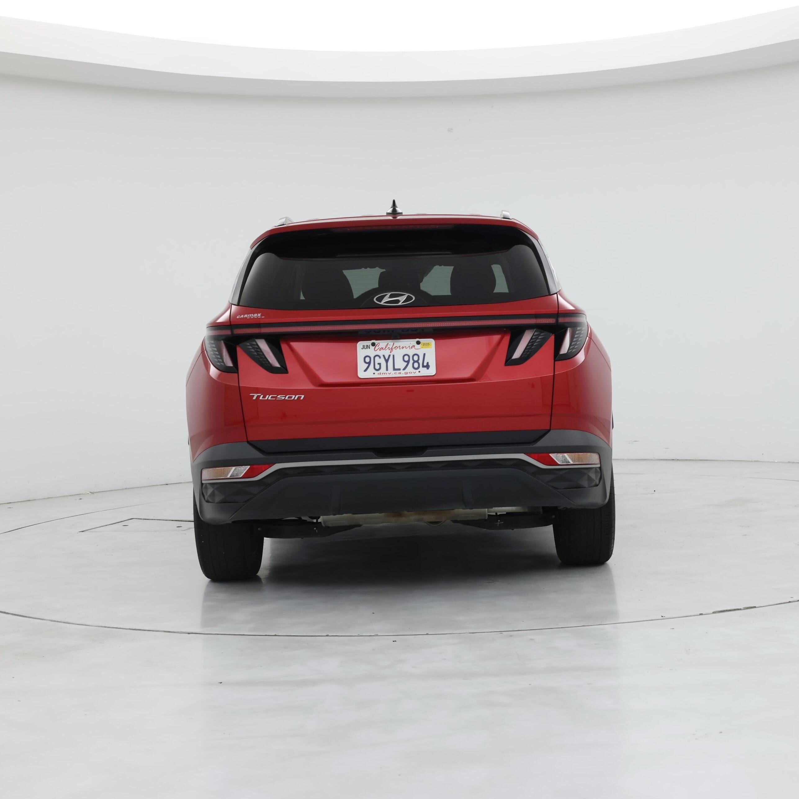Thumbnail: 2023 Hyundai Tucson - 6