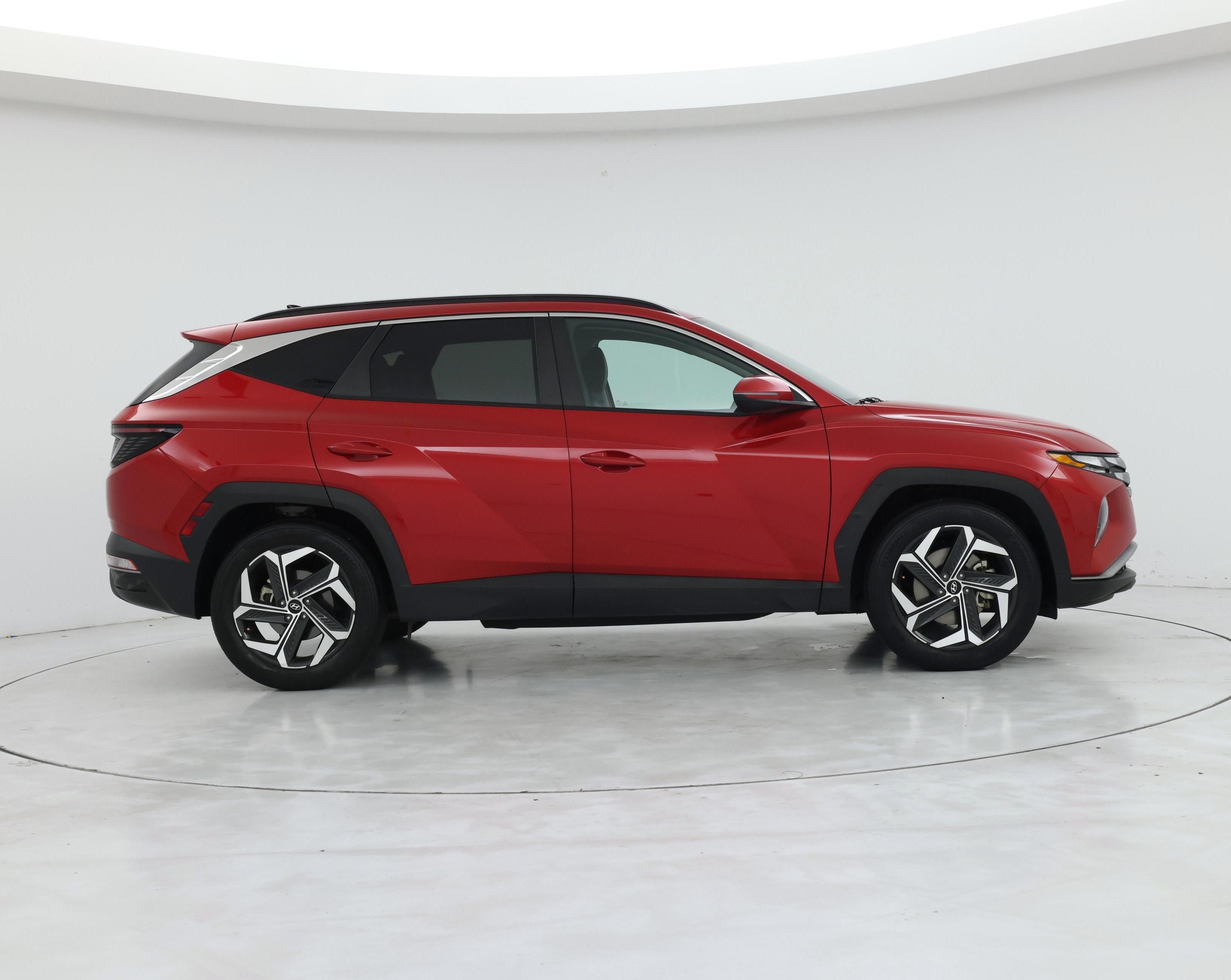 Thumbnail: 2023 Hyundai Tucson - 7
