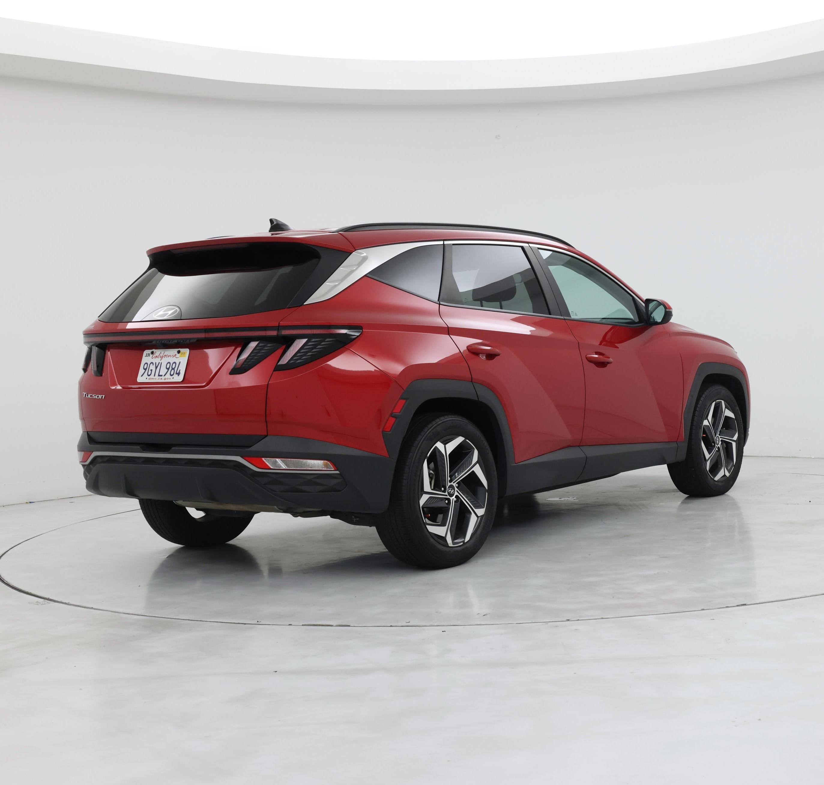 Thumbnail: 2023 Hyundai Tucson - 8