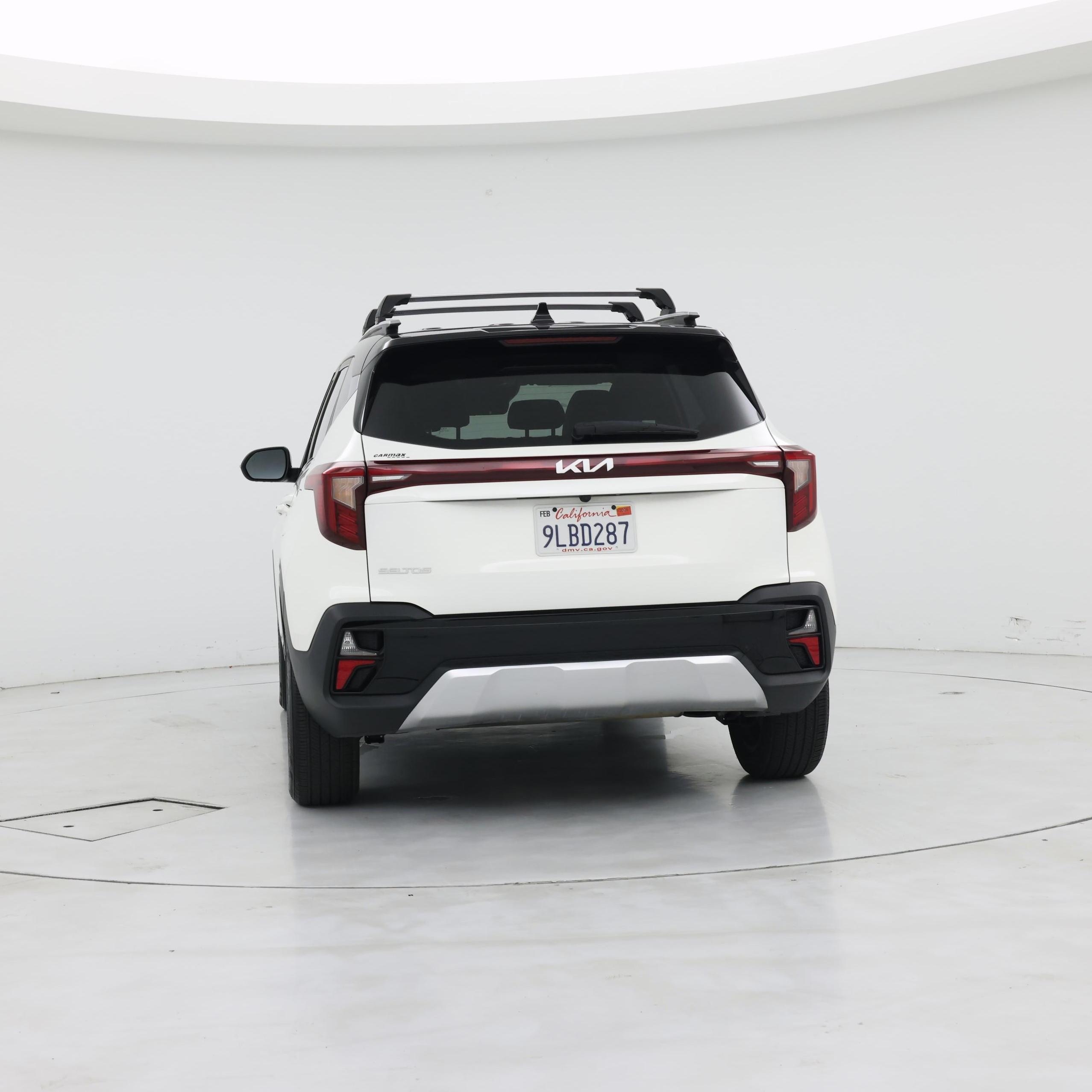 Thumbnail: 2024 Kia Seltos - 6