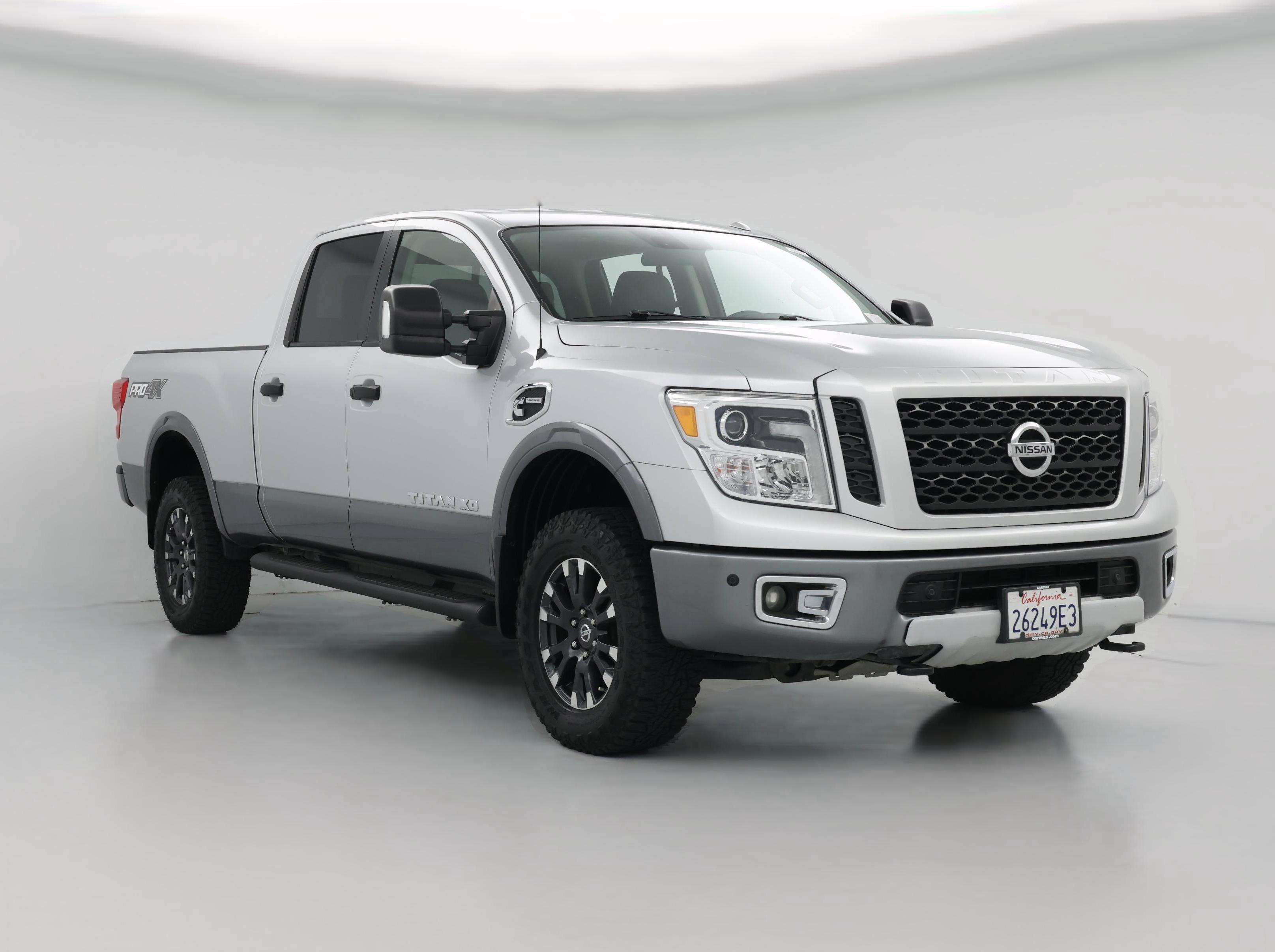 Thumbnail: 2018 Nissan Titan - 1