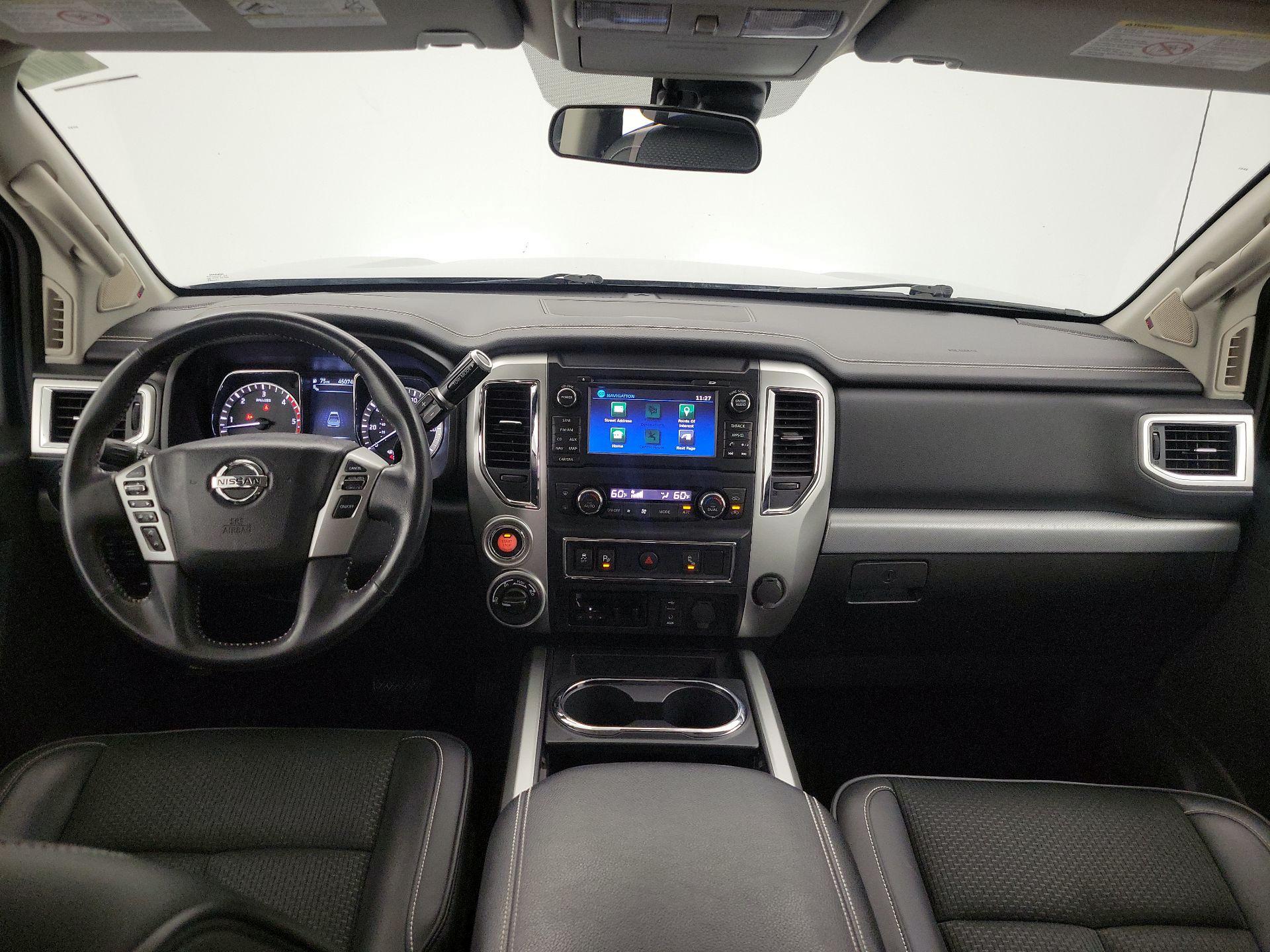 Thumbnail: 2018 Nissan Titan - 9