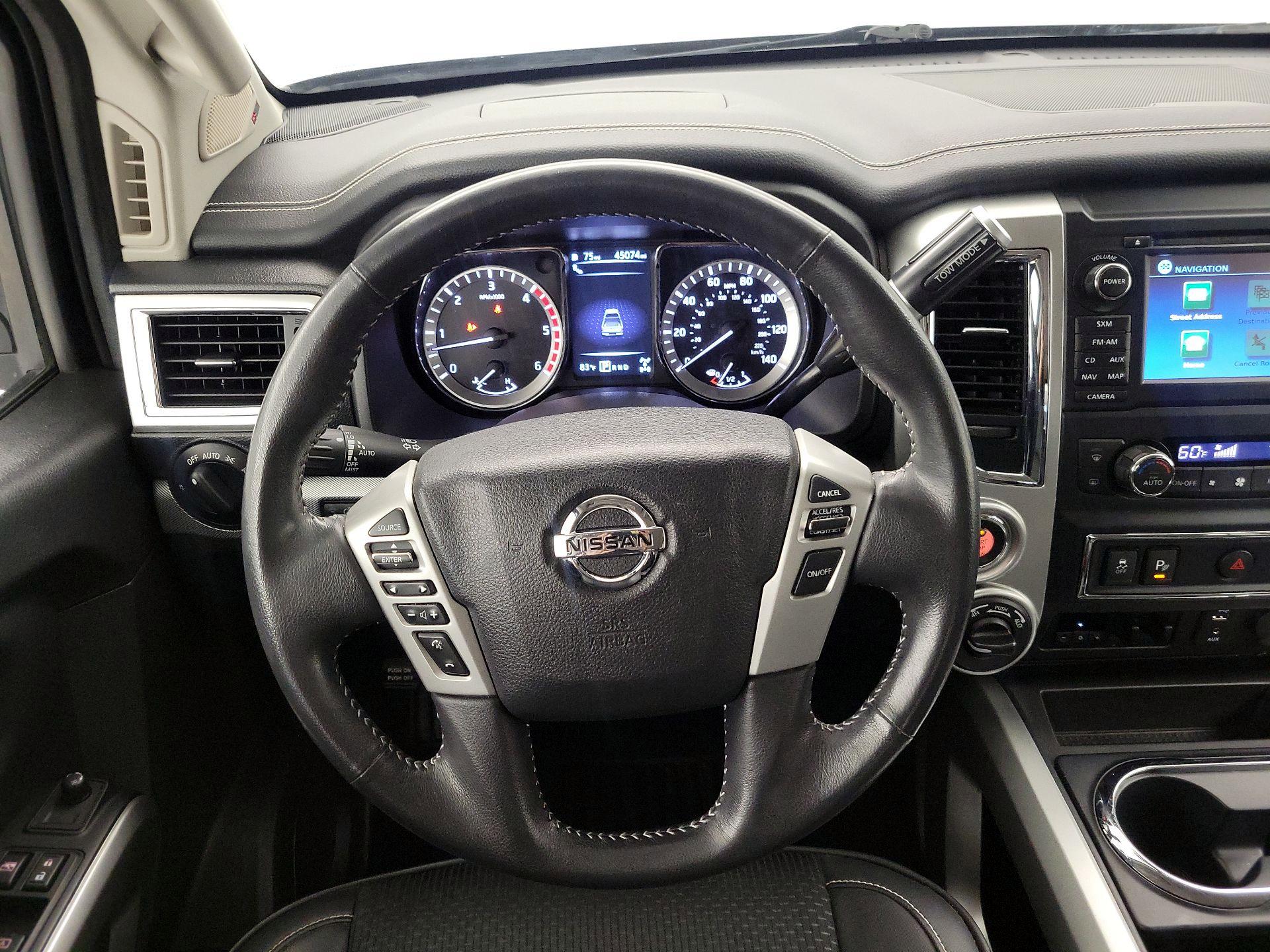 Thumbnail: 2018 Nissan Titan - 10