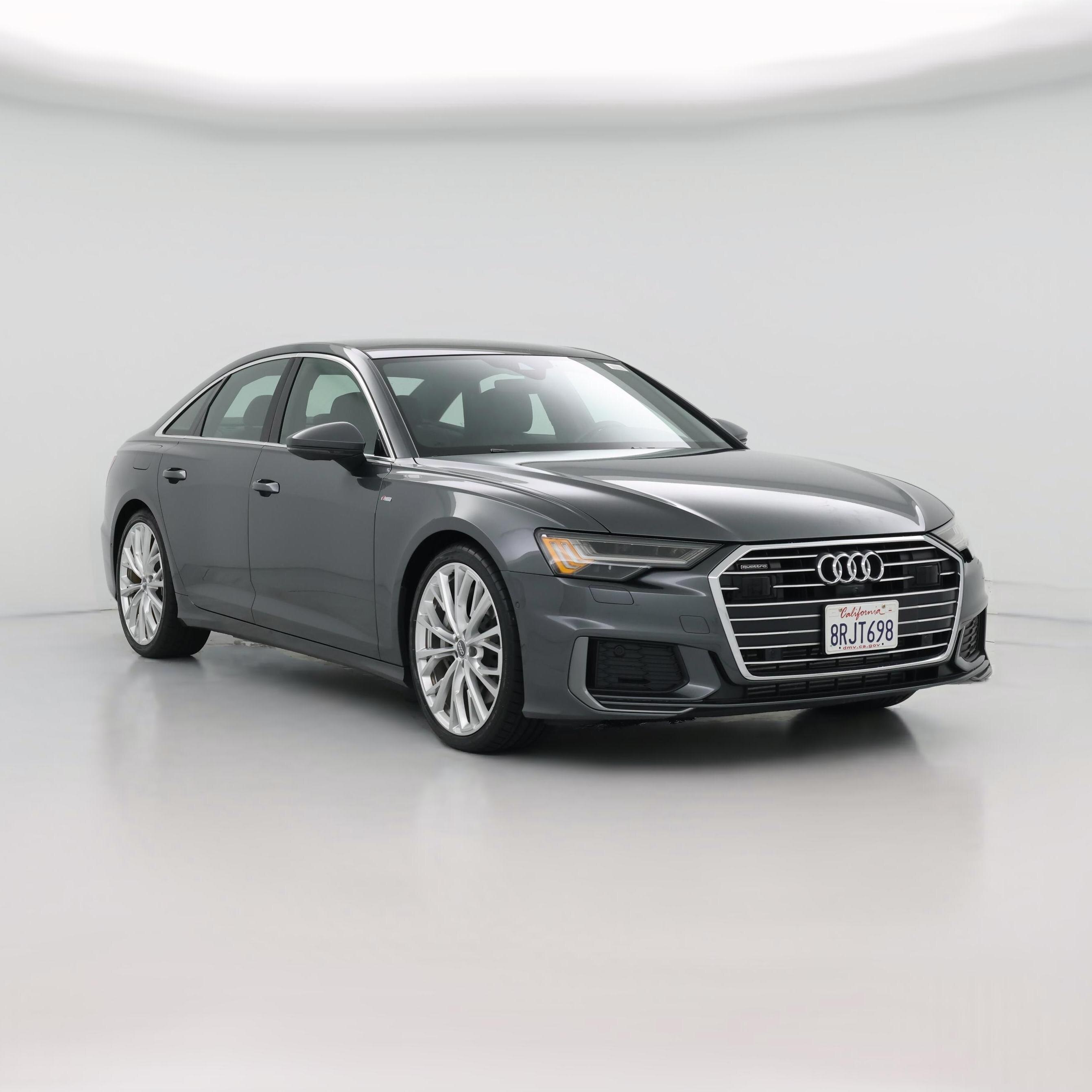 Thumbnail: 2020 Audi A6 - 1