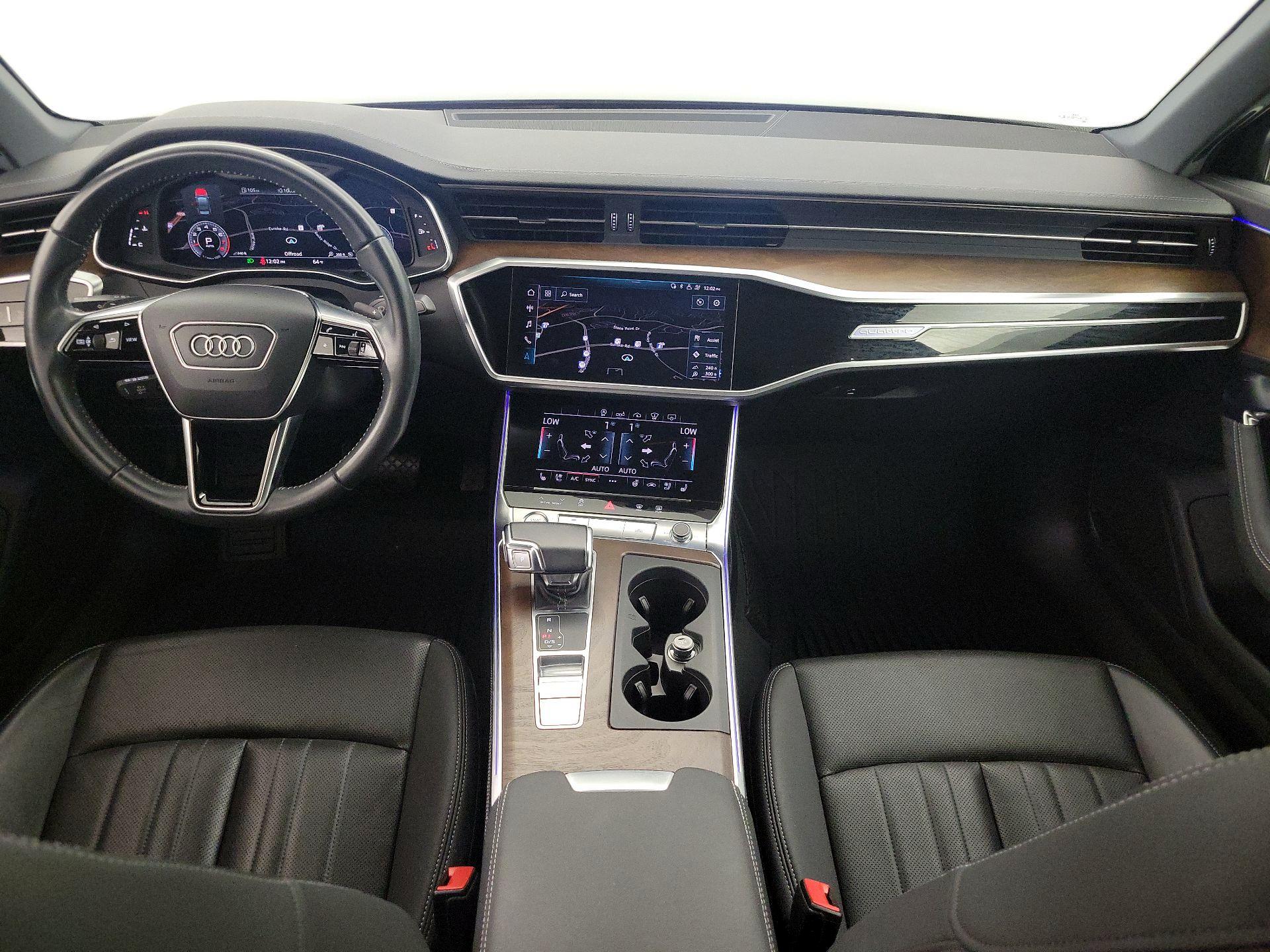Thumbnail: 2020 Audi A6 - 9