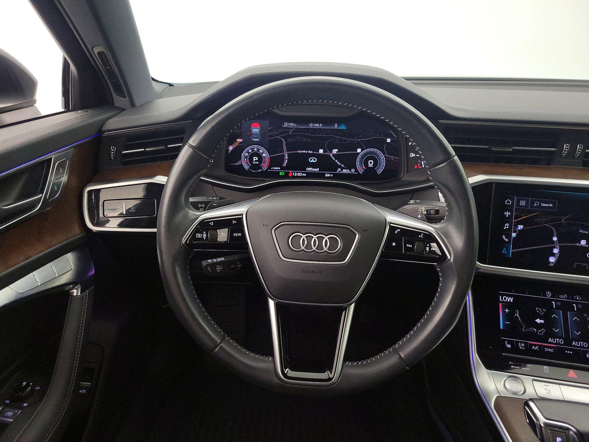 Thumbnail: 2020 Audi A6 - 10