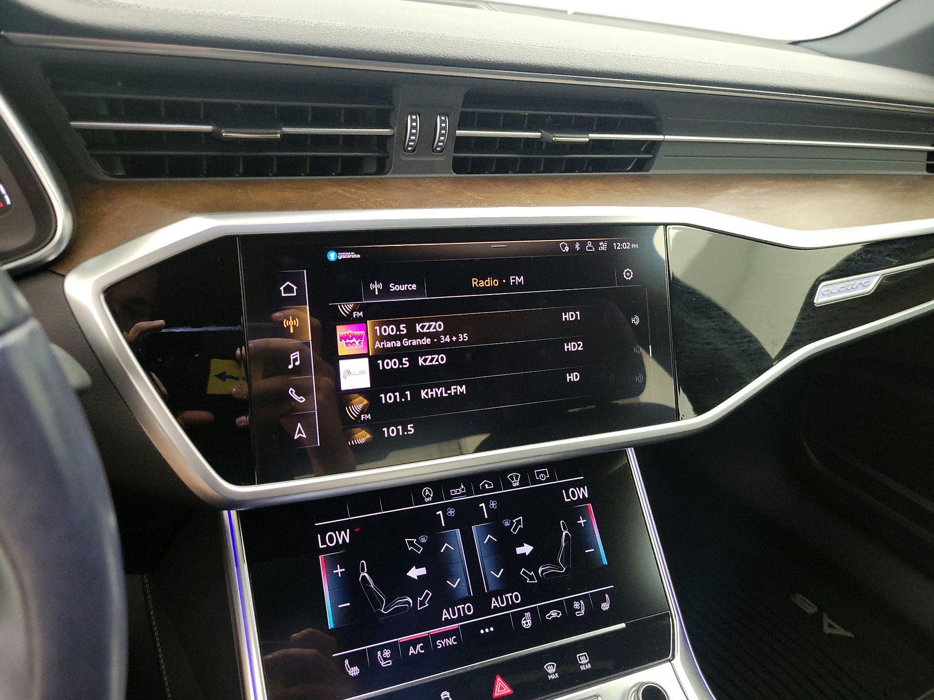 Thumbnail: 2020 Audi A6 - 16
