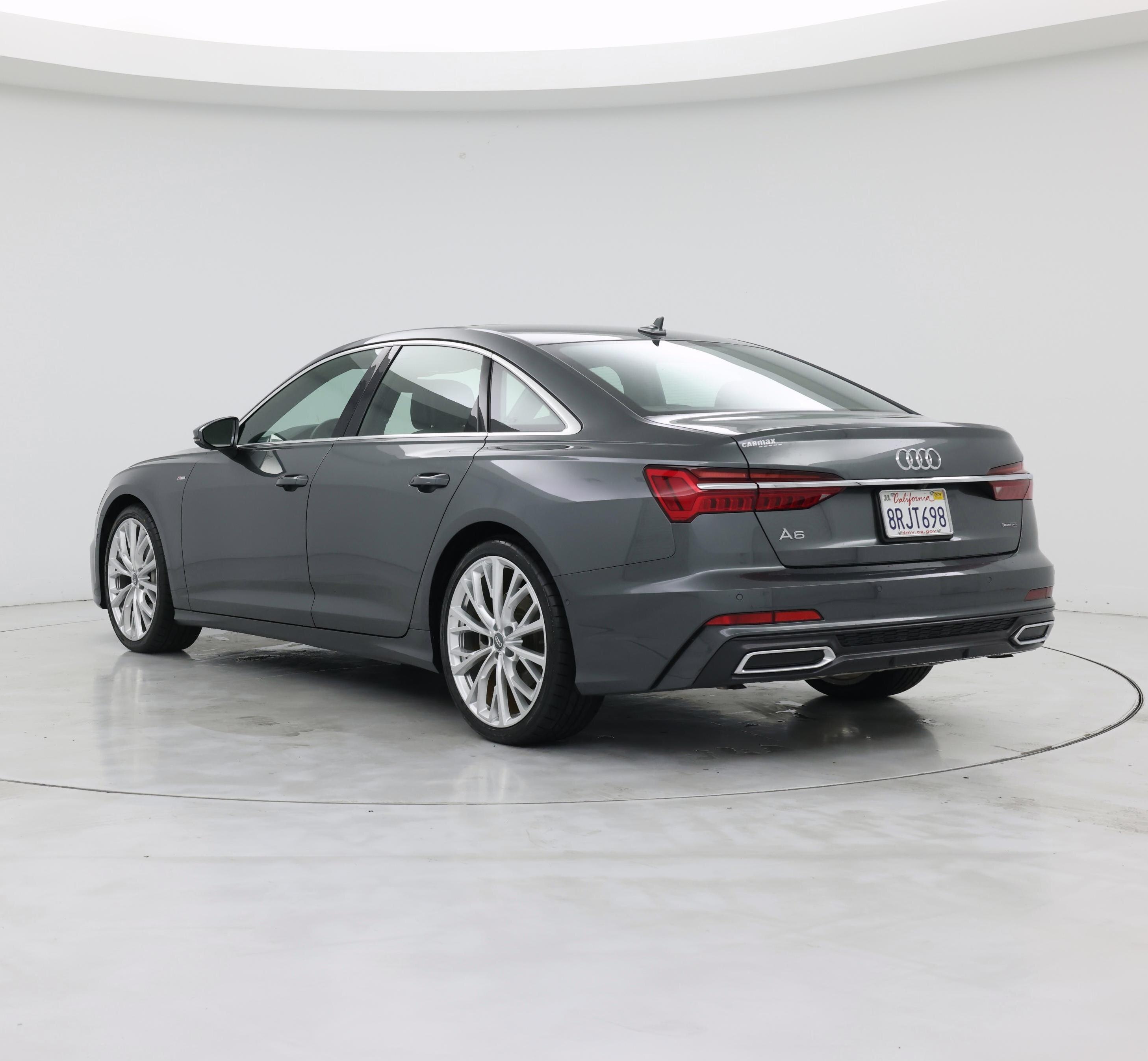 Thumbnail: 2020 Audi A6 - 2