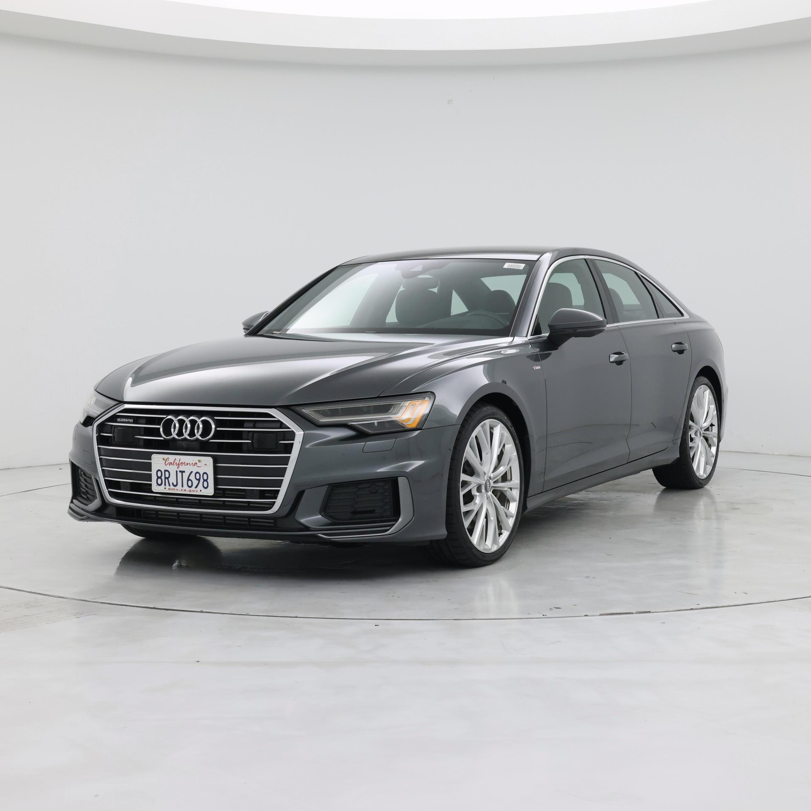 Thumbnail: 2020 Audi A6 - 4
