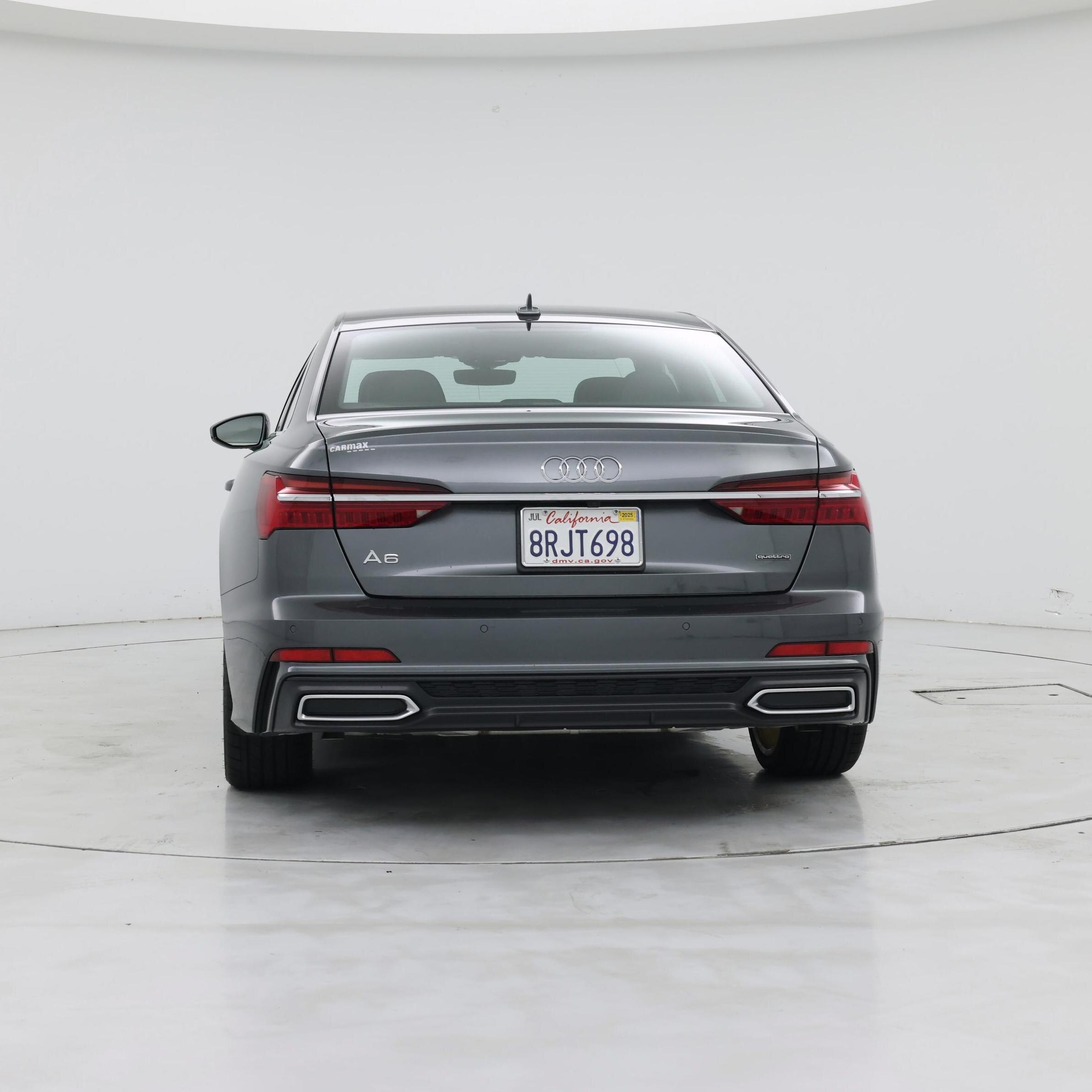 Thumbnail: 2020 Audi A6 - 6