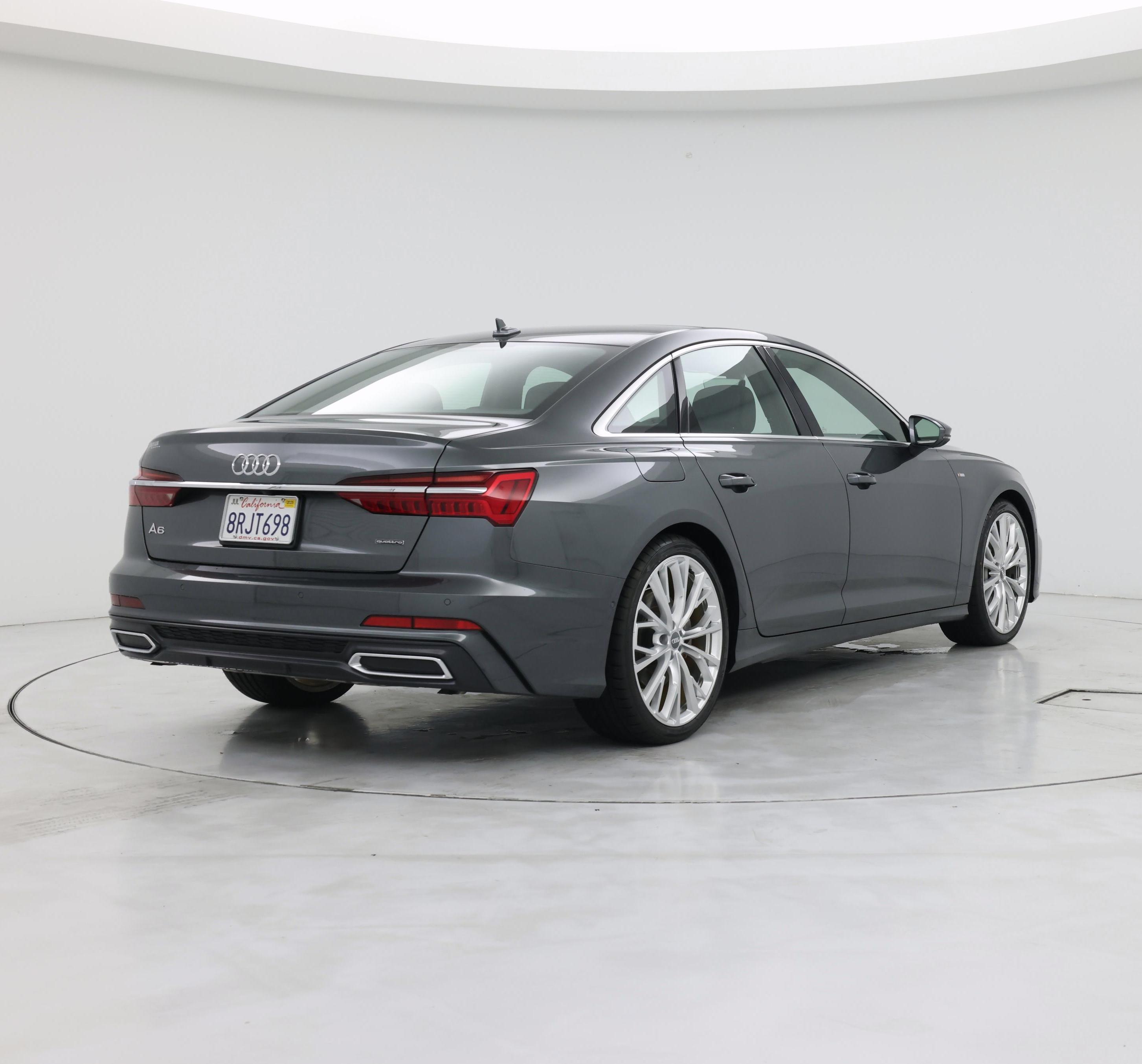 Thumbnail: 2020 Audi A6 - 8