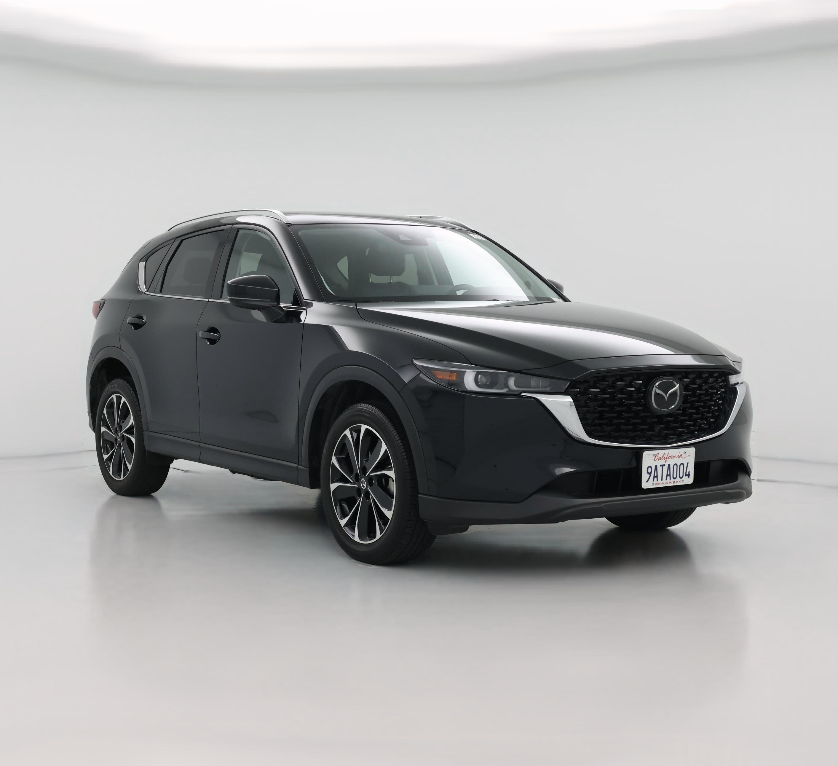 Thumbnail: 2022 Mazda CX-5 - 1