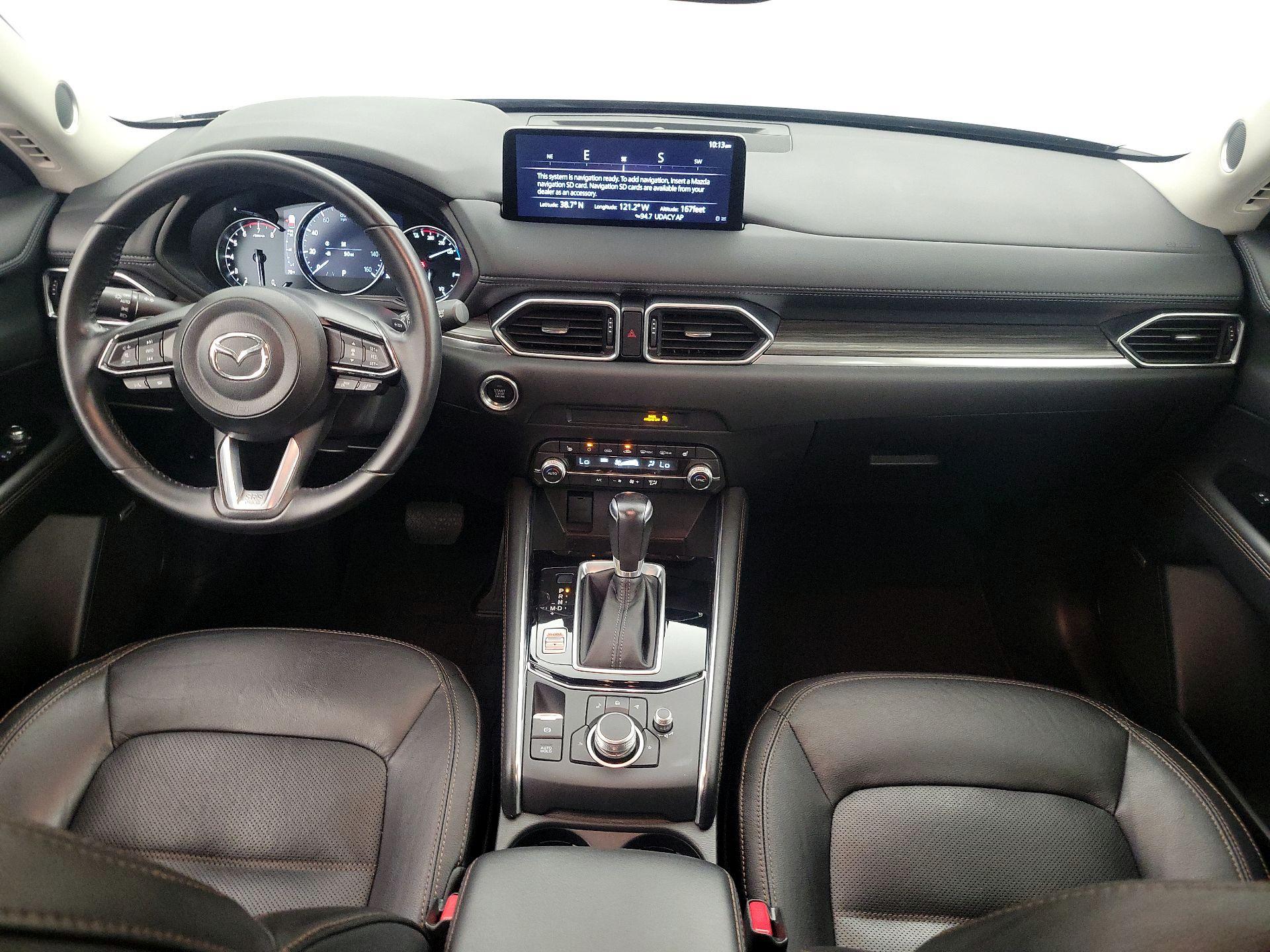 Thumbnail: 2022 Mazda CX-5 - 9