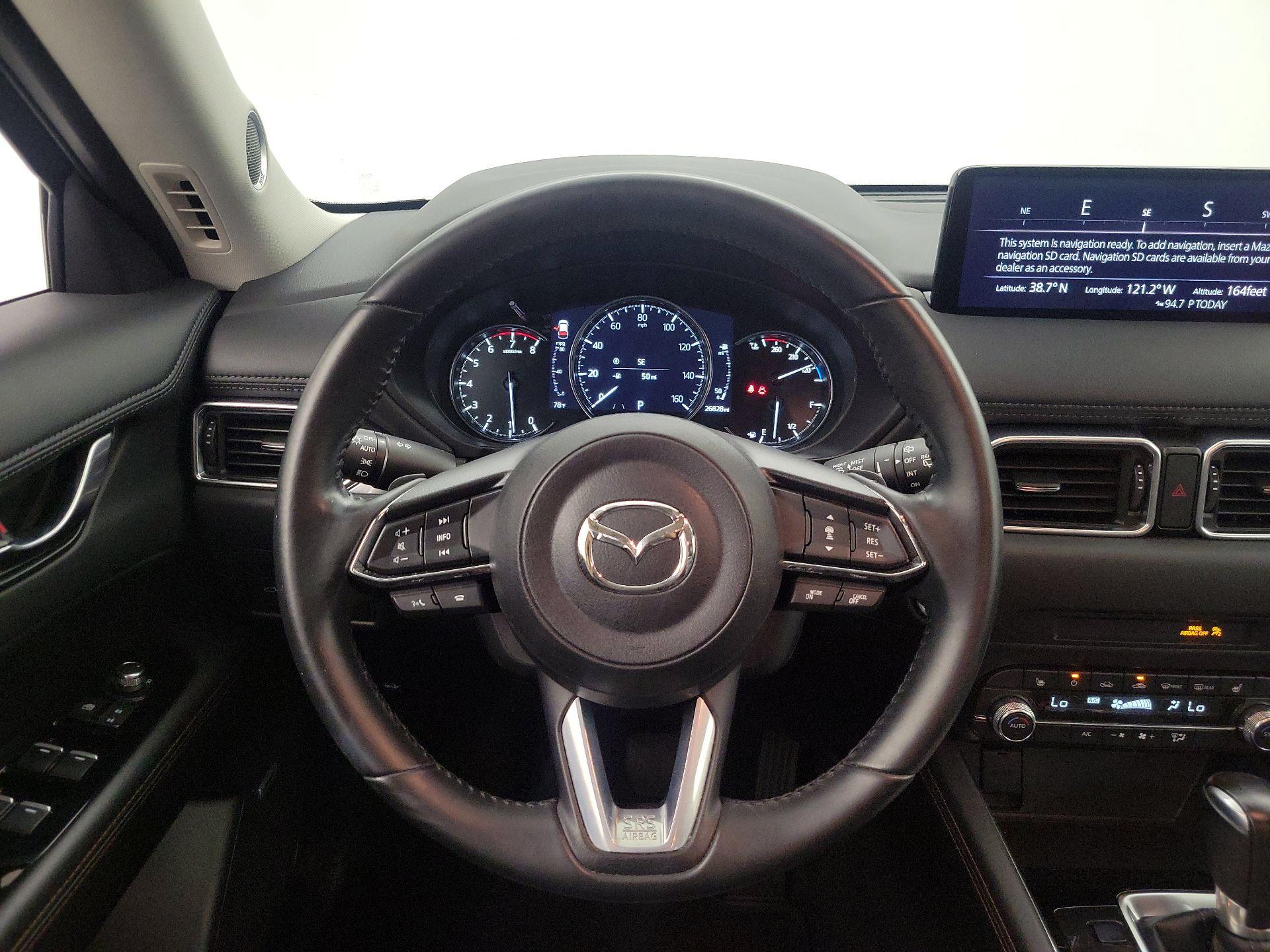 Thumbnail: 2022 Mazda CX-5 - 10