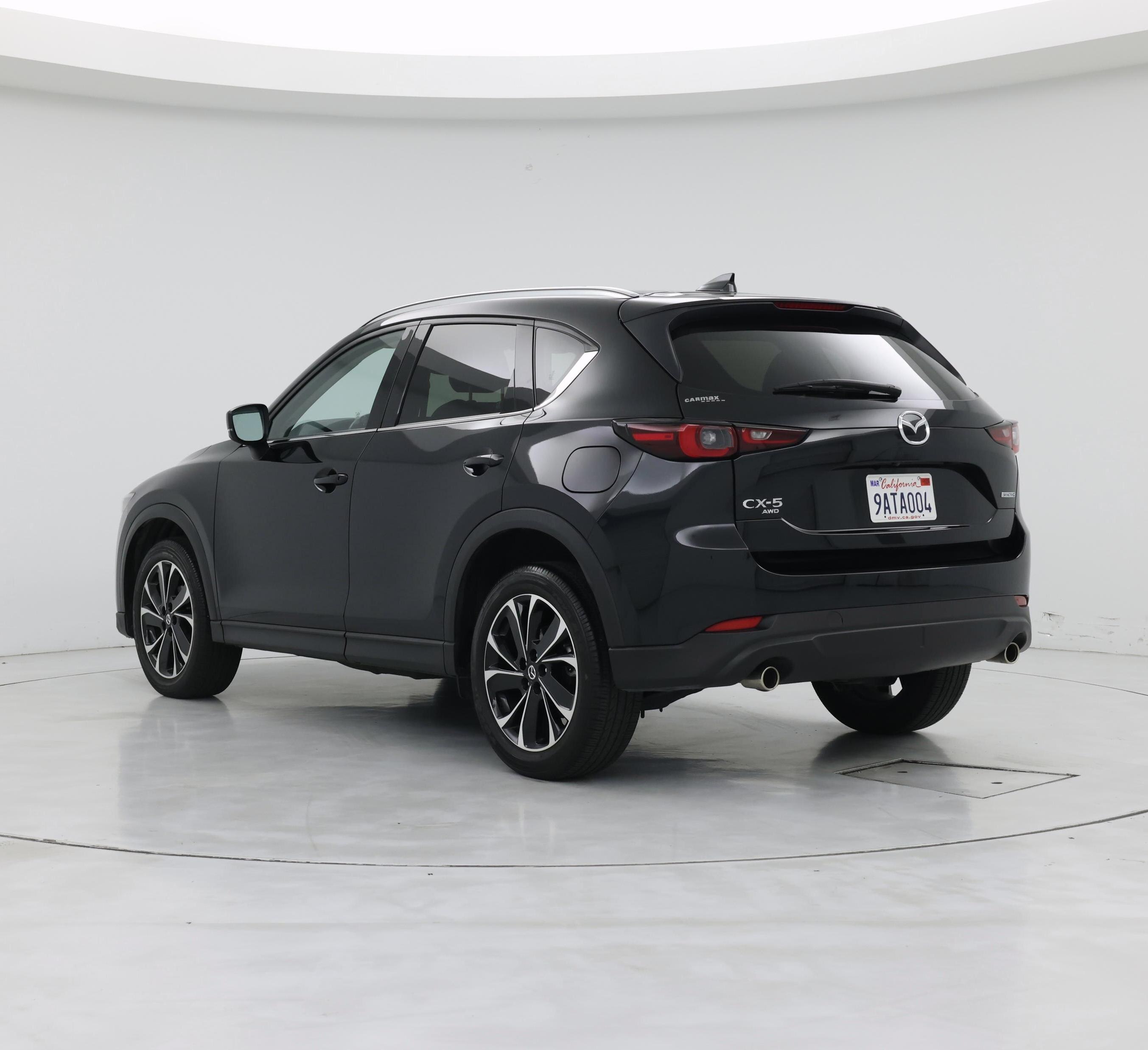 Thumbnail: 2022 Mazda CX-5 - 2
