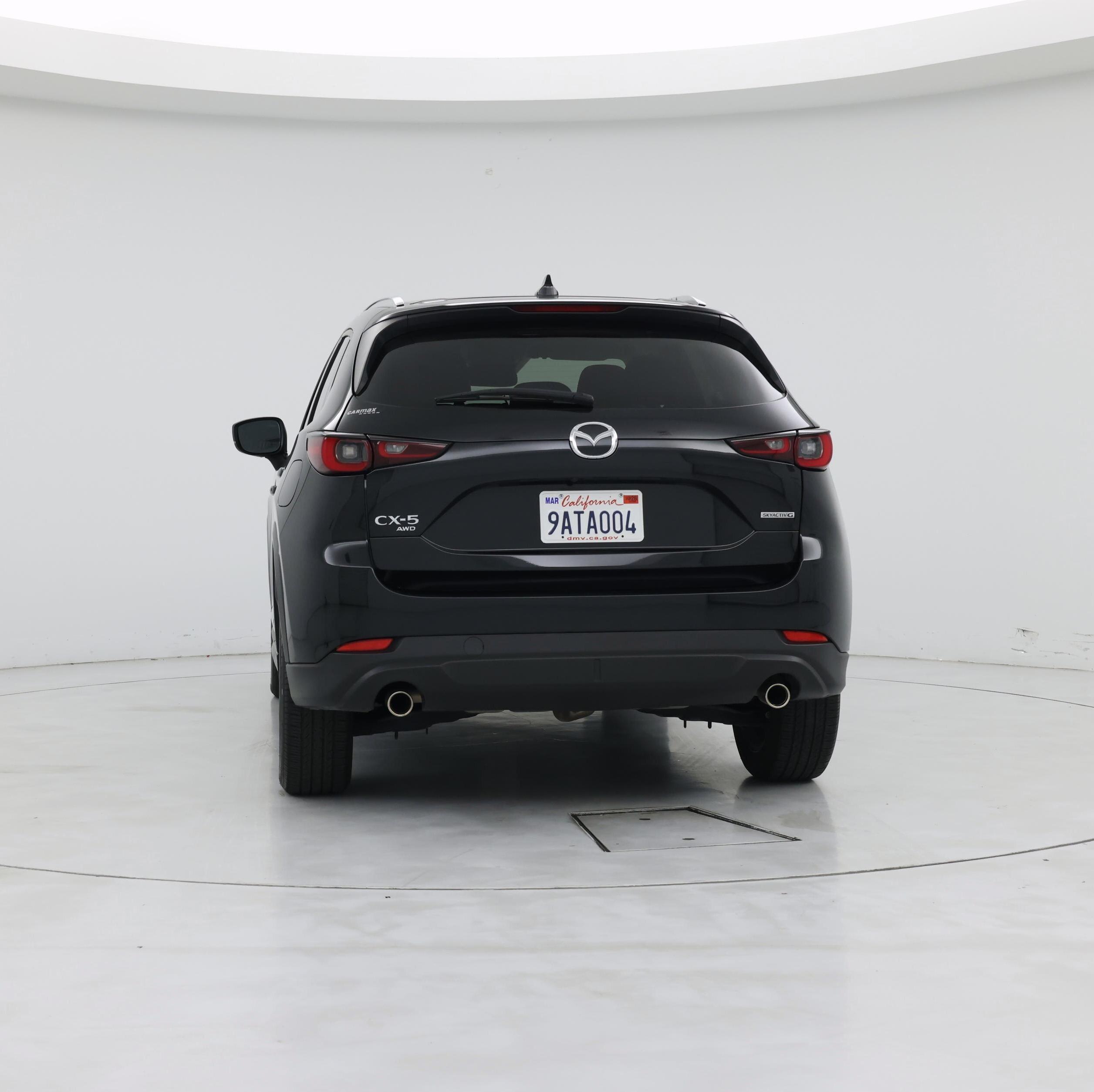 Thumbnail: 2022 Mazda CX-5 - 6