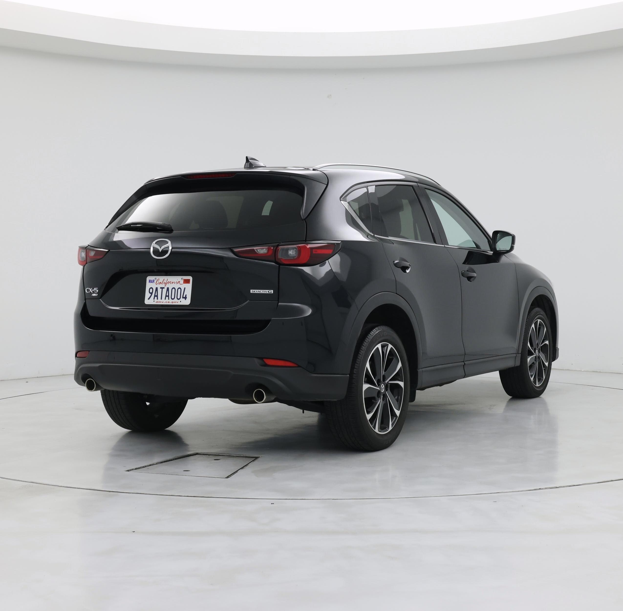 Thumbnail: 2022 Mazda CX-5 - 8