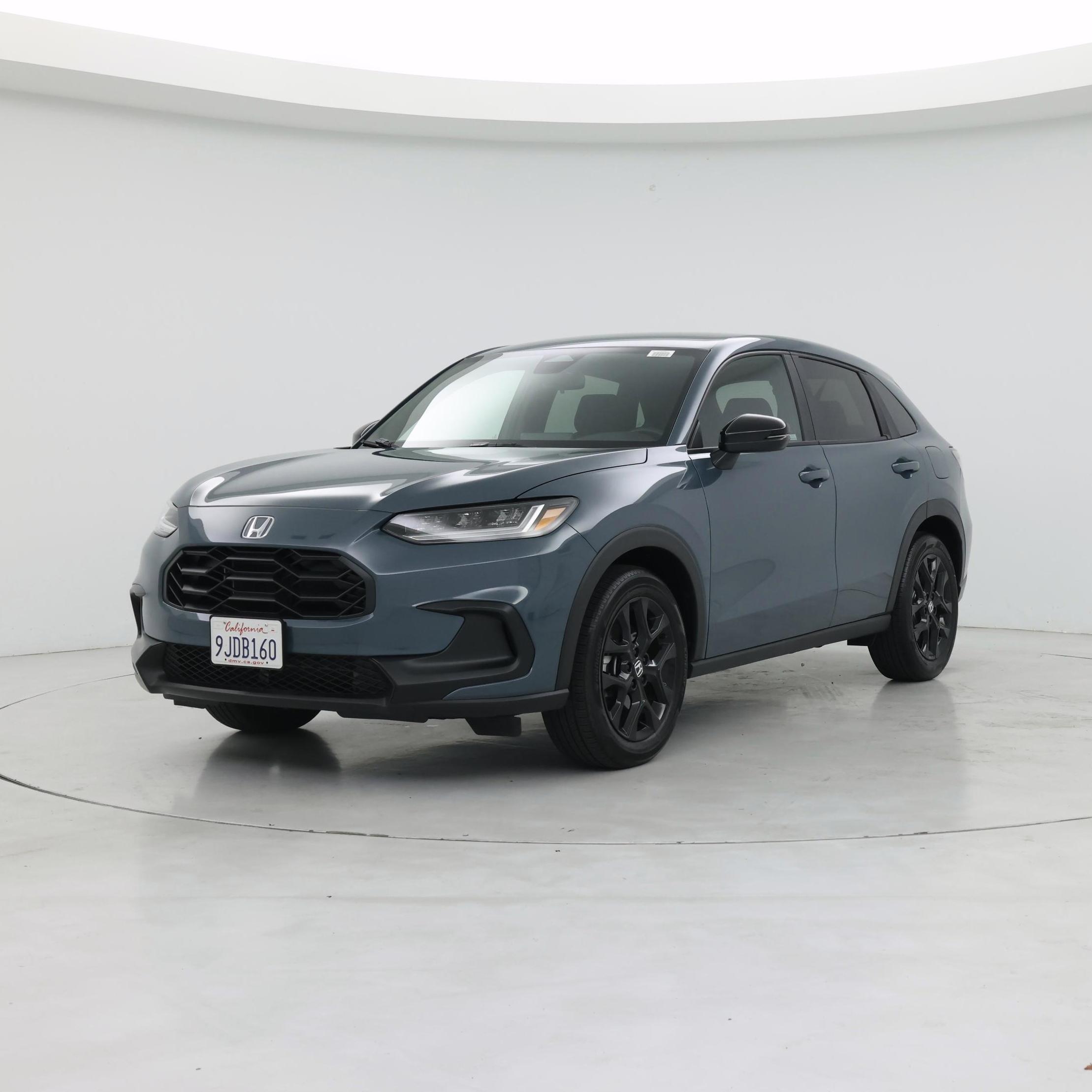 Thumbnail: 2024 Honda HR-V - 4