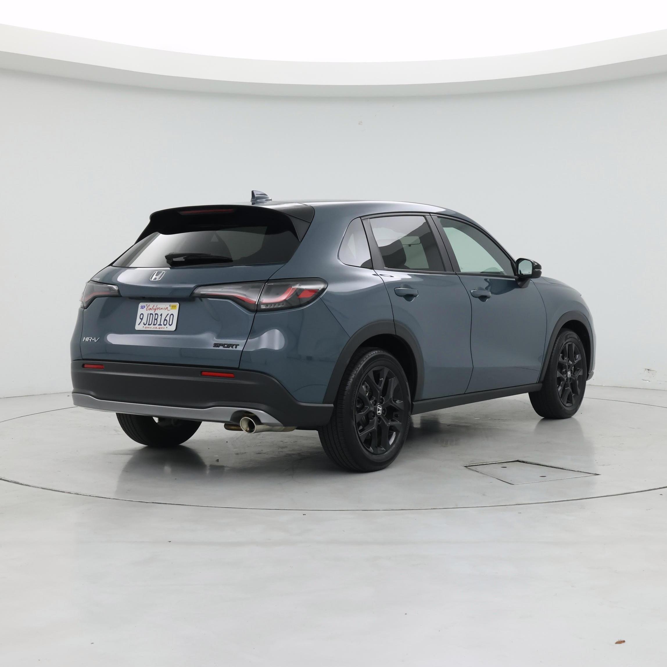 Thumbnail: 2024 Honda HR-V - 8