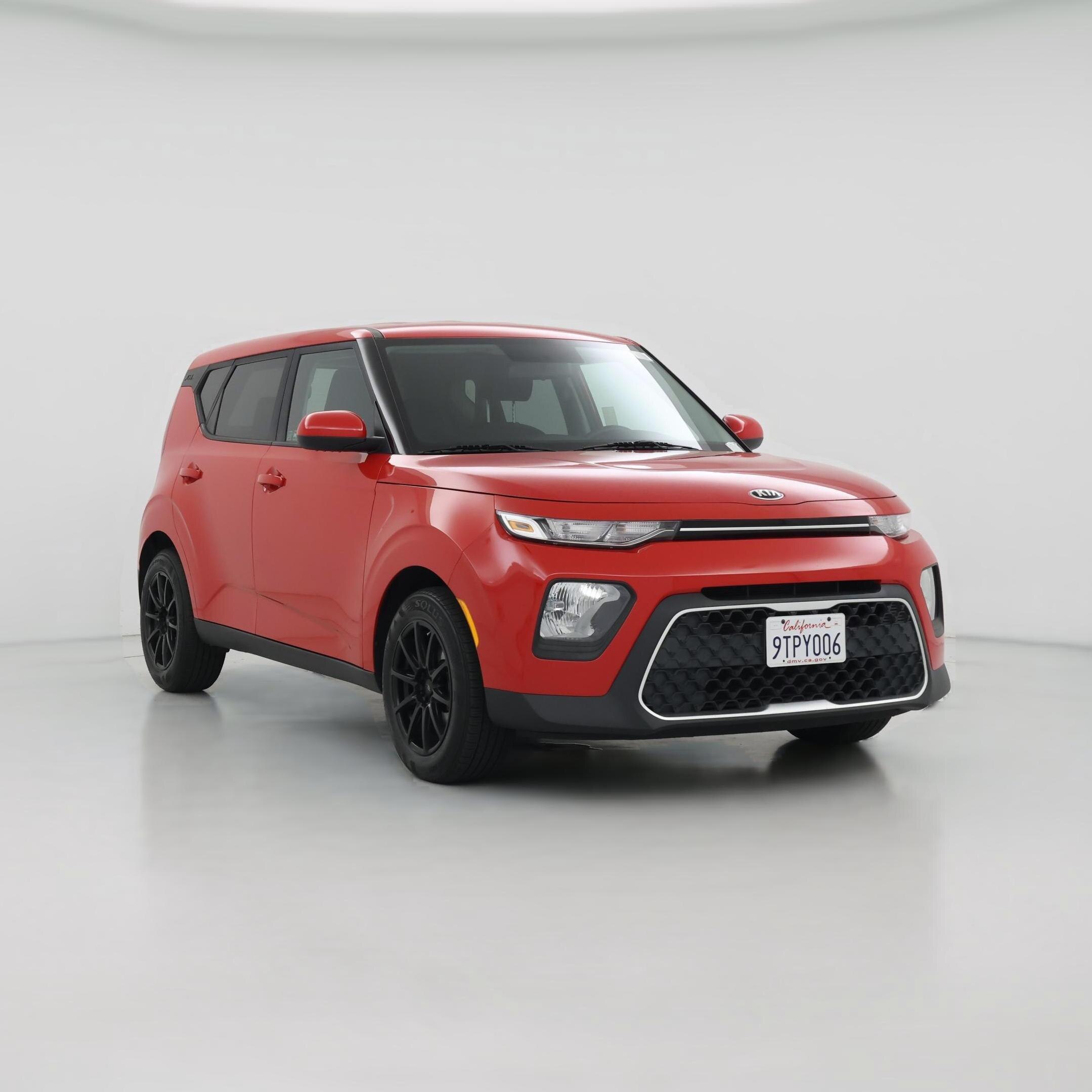 Thumbnail: 2020 Kia Soul - 1