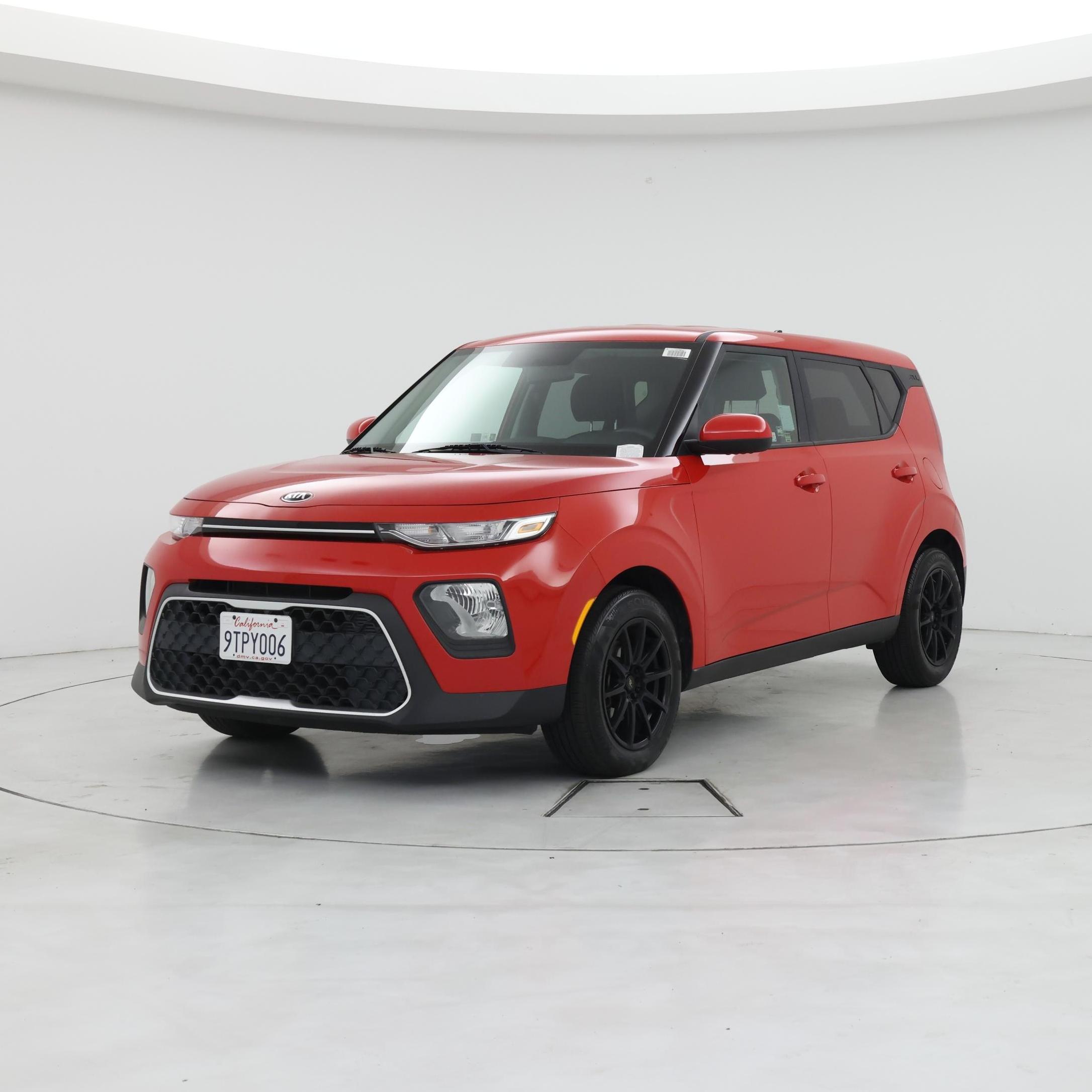 Thumbnail: 2020 Kia Soul - 4