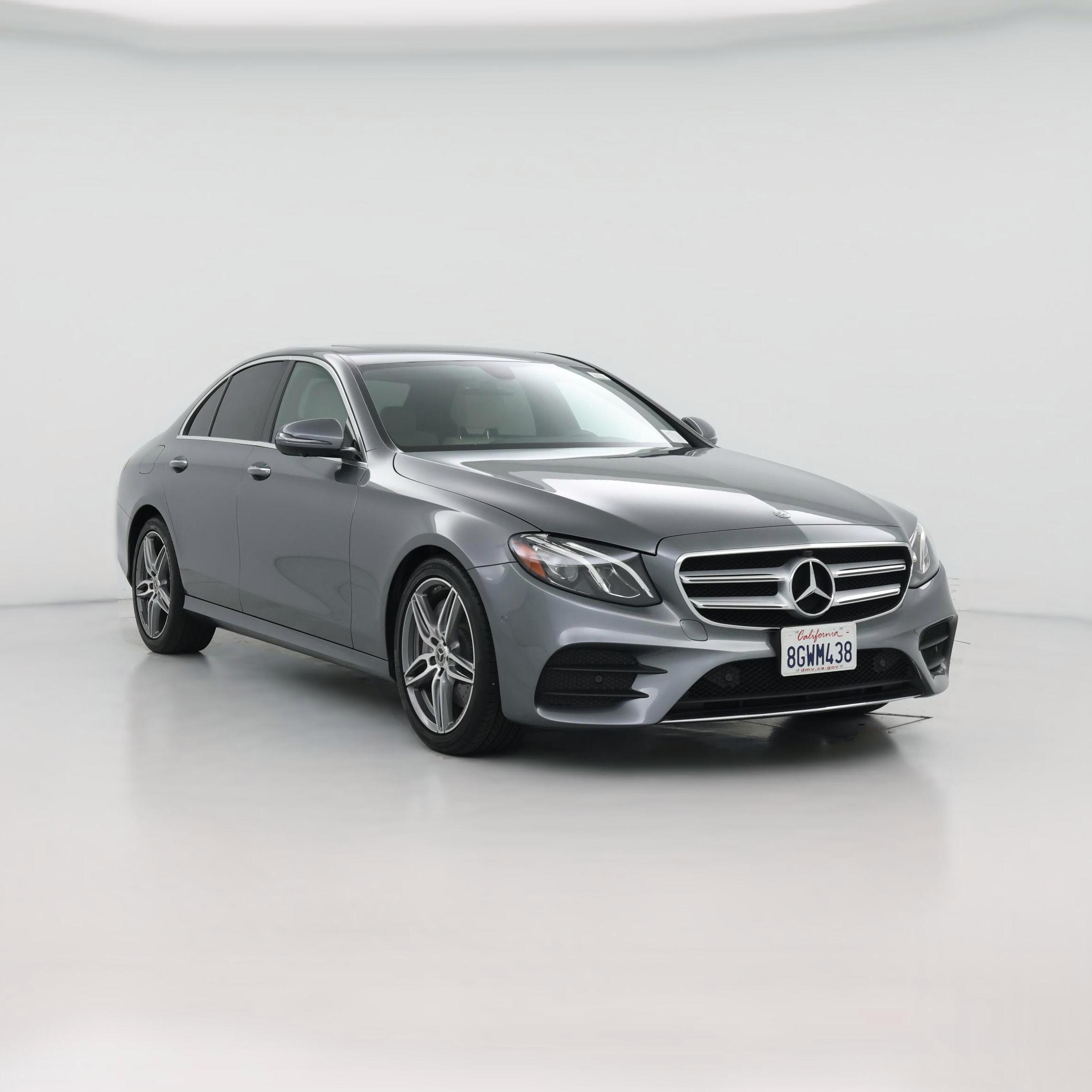 Thumbnail: 2019 Mercedes-Benz E-Class - 1