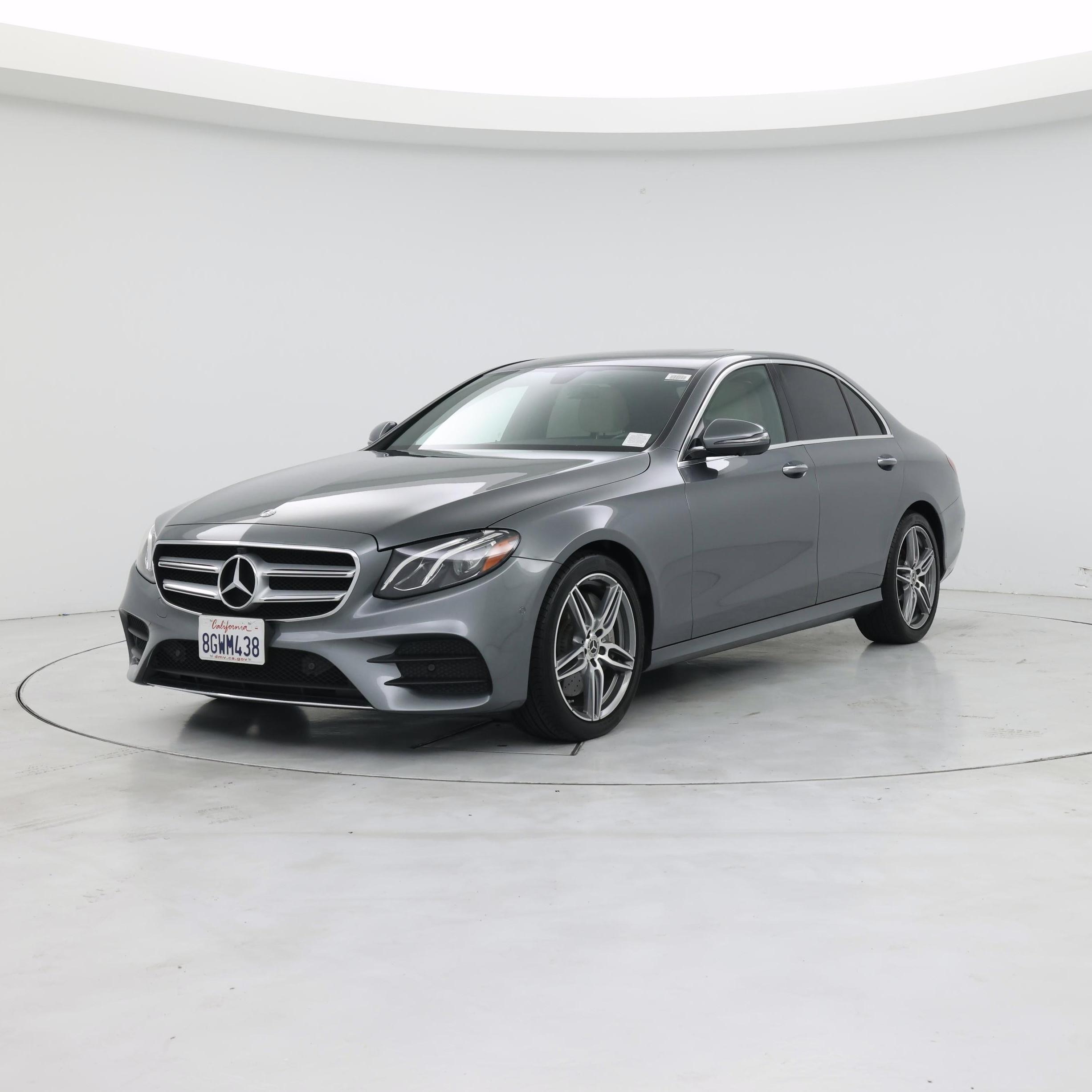 Thumbnail: 2019 Mercedes-Benz E-Class - 4