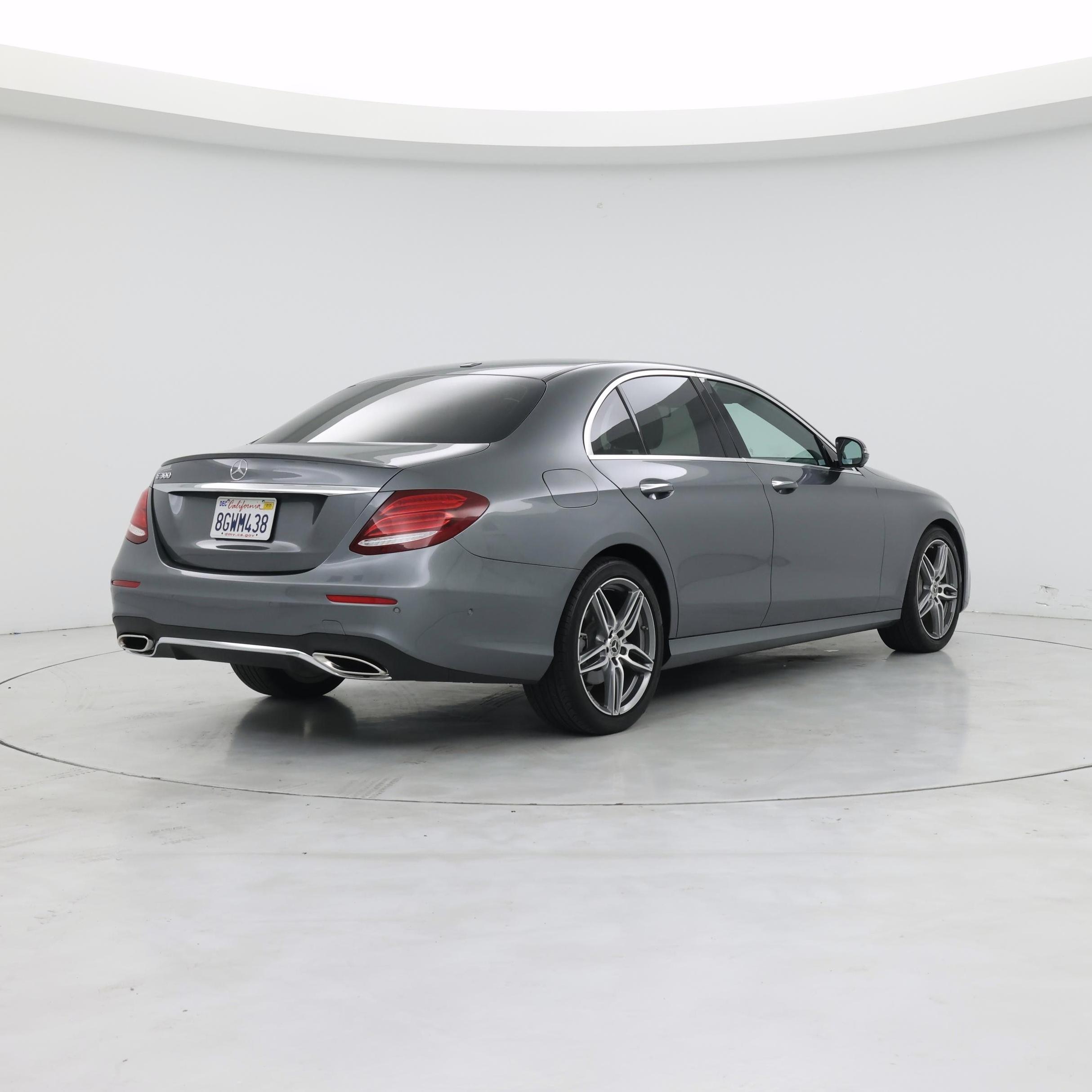 Thumbnail: 2019 Mercedes-Benz E-Class - 8