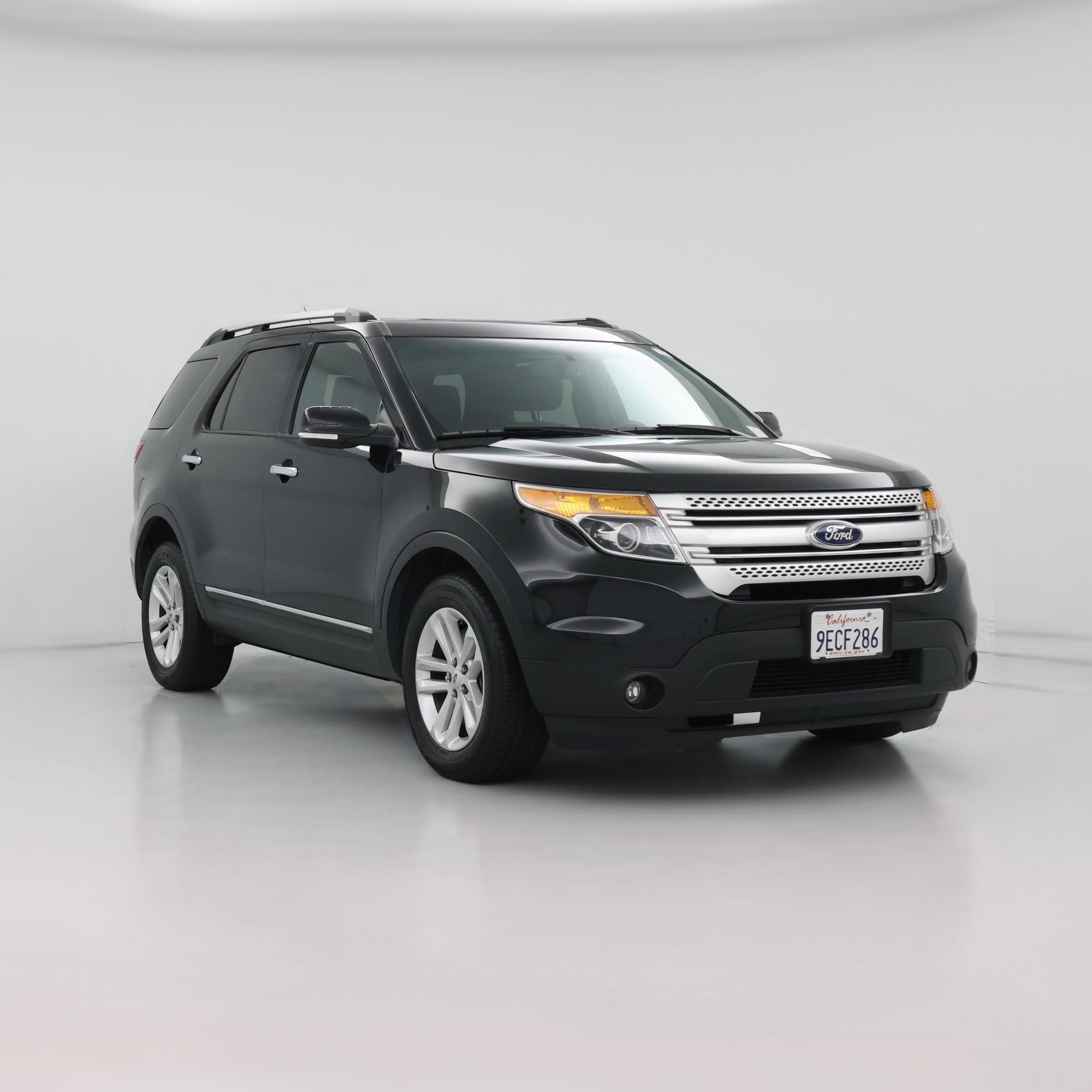 Thumbnail: 2014 Ford Explorer - 1