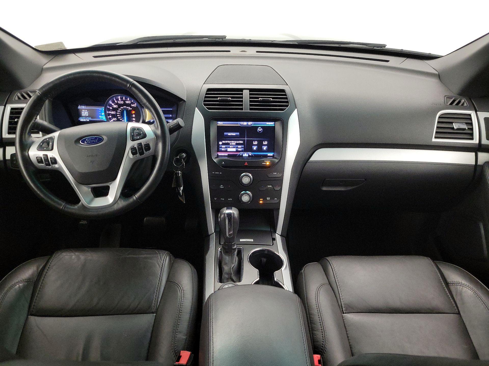 Thumbnail: 2014 Ford Explorer - 9