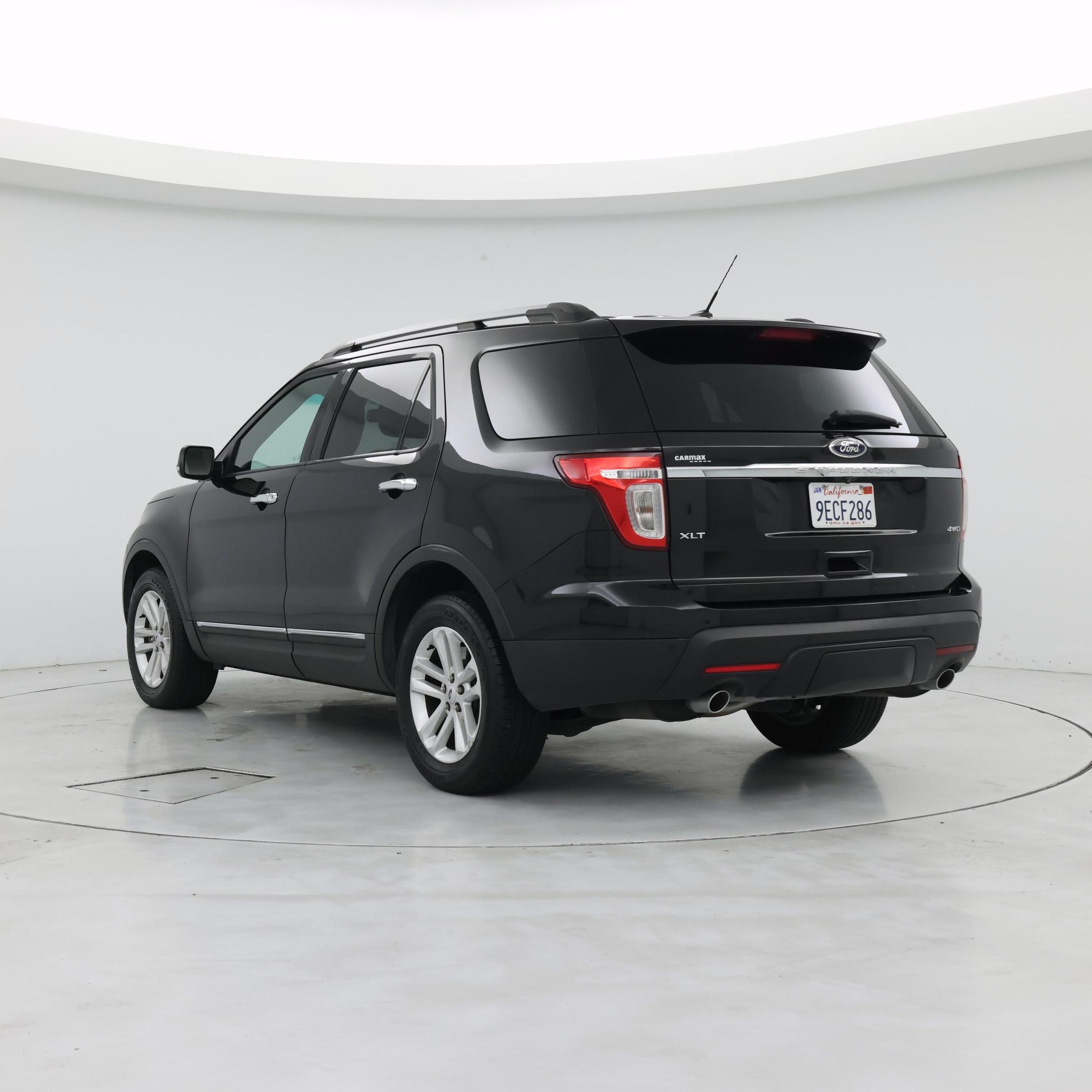 Thumbnail: 2014 Ford Explorer - 2