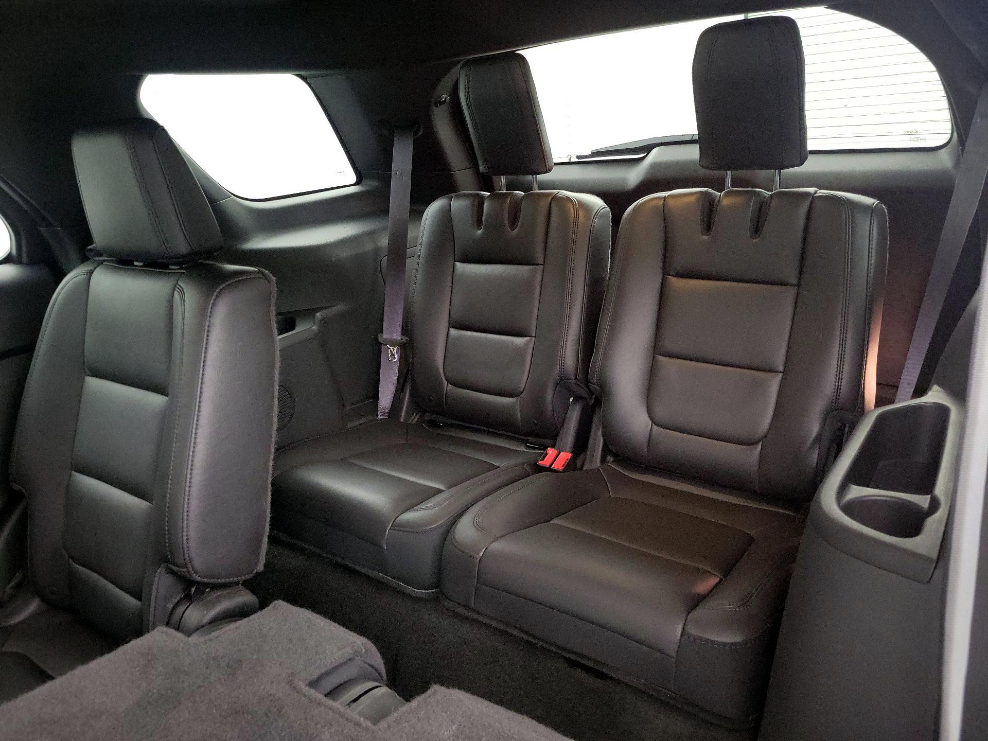 Thumbnail: 2014 Ford Explorer - 19
