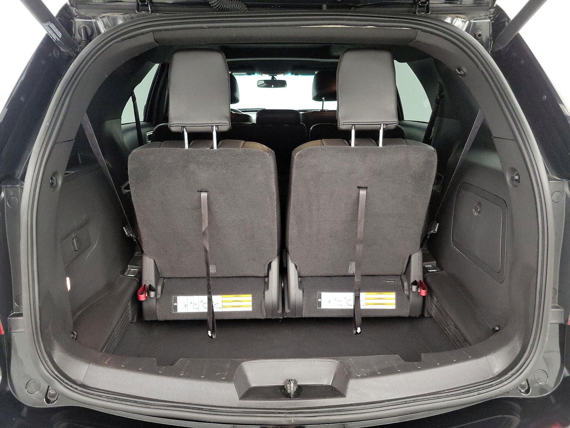 Thumbnail: 2014 Ford Explorer - 20