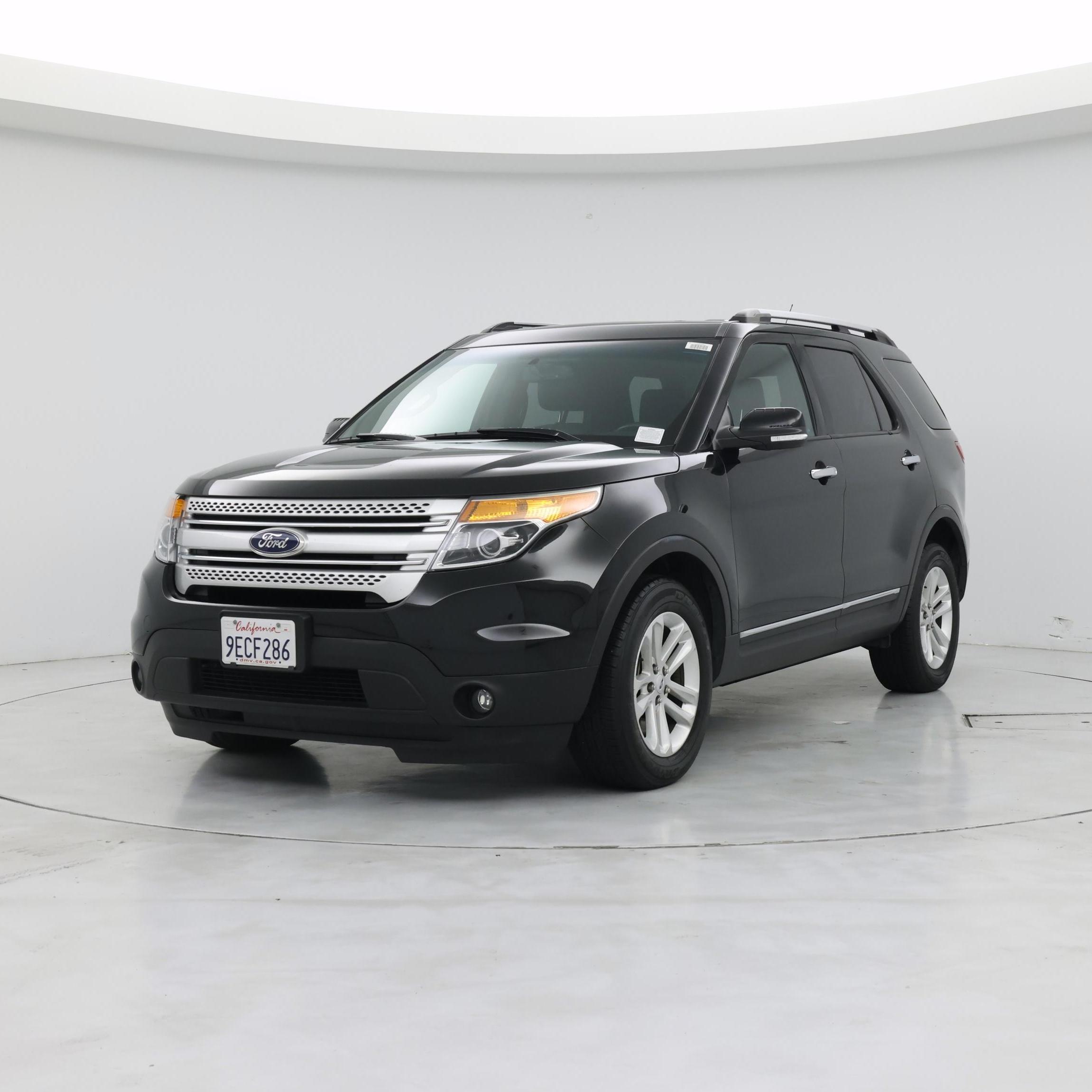 Thumbnail: 2014 Ford Explorer - 4