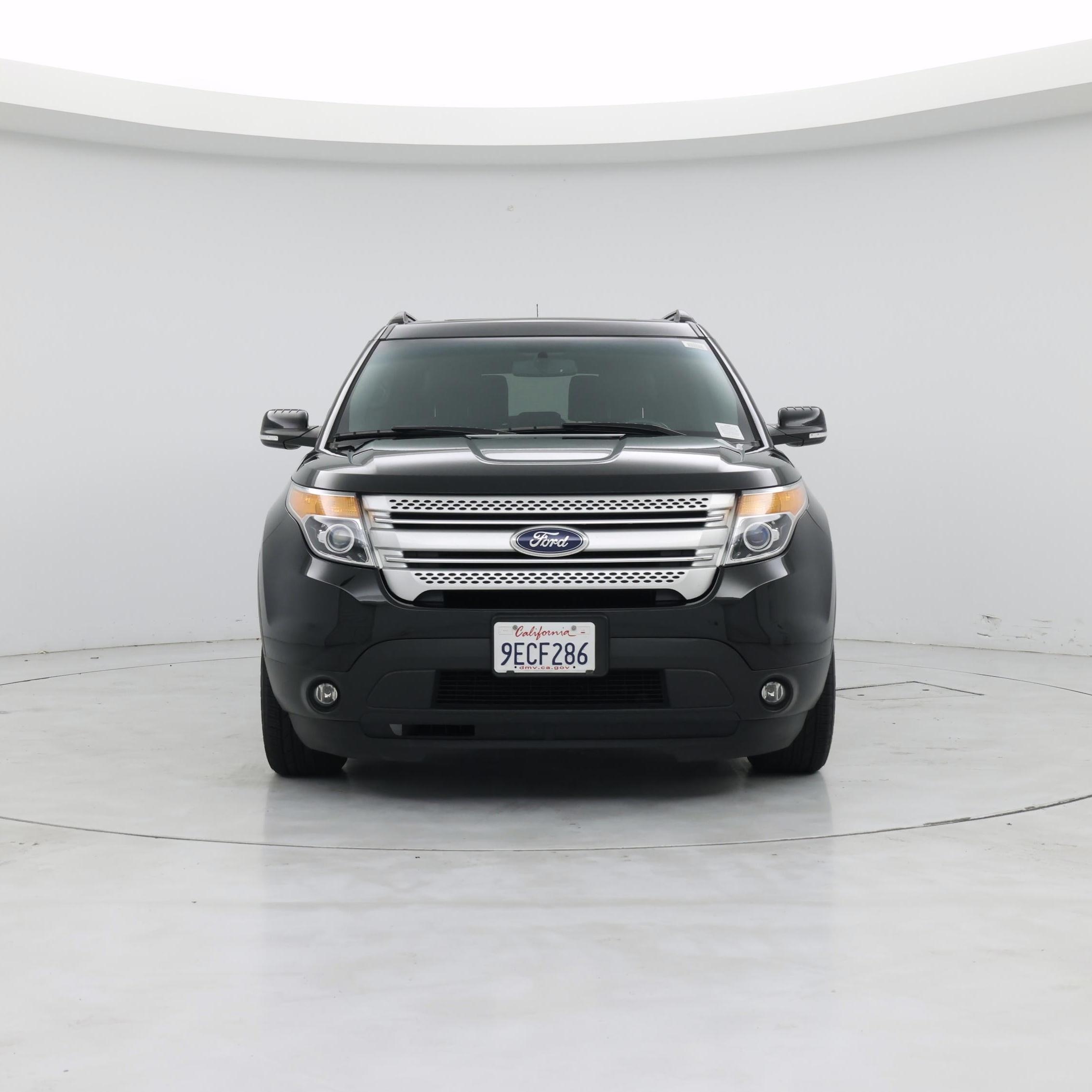 Thumbnail: 2014 Ford Explorer - 5