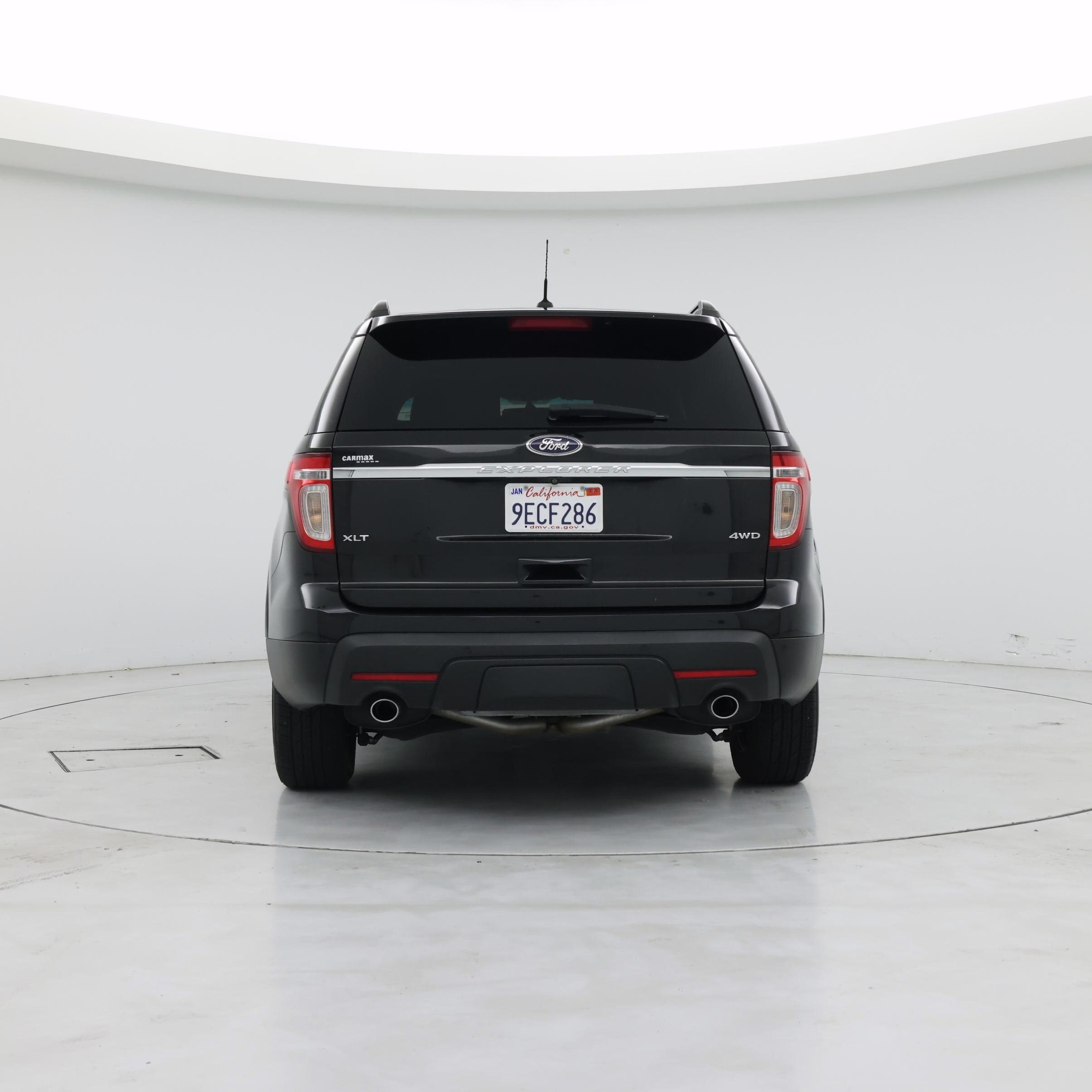 Thumbnail: 2014 Ford Explorer - 6