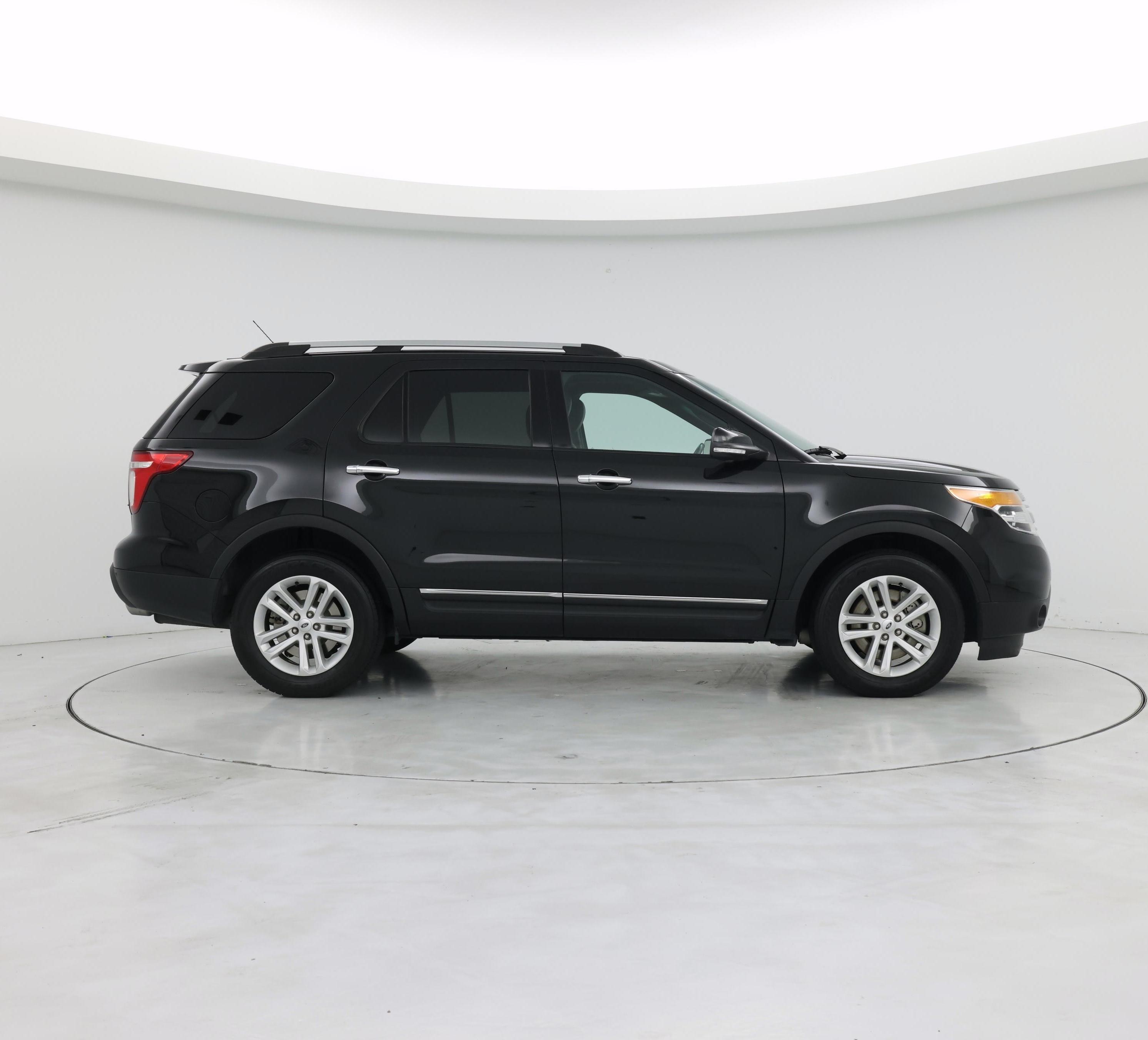 Thumbnail: 2014 Ford Explorer - 7