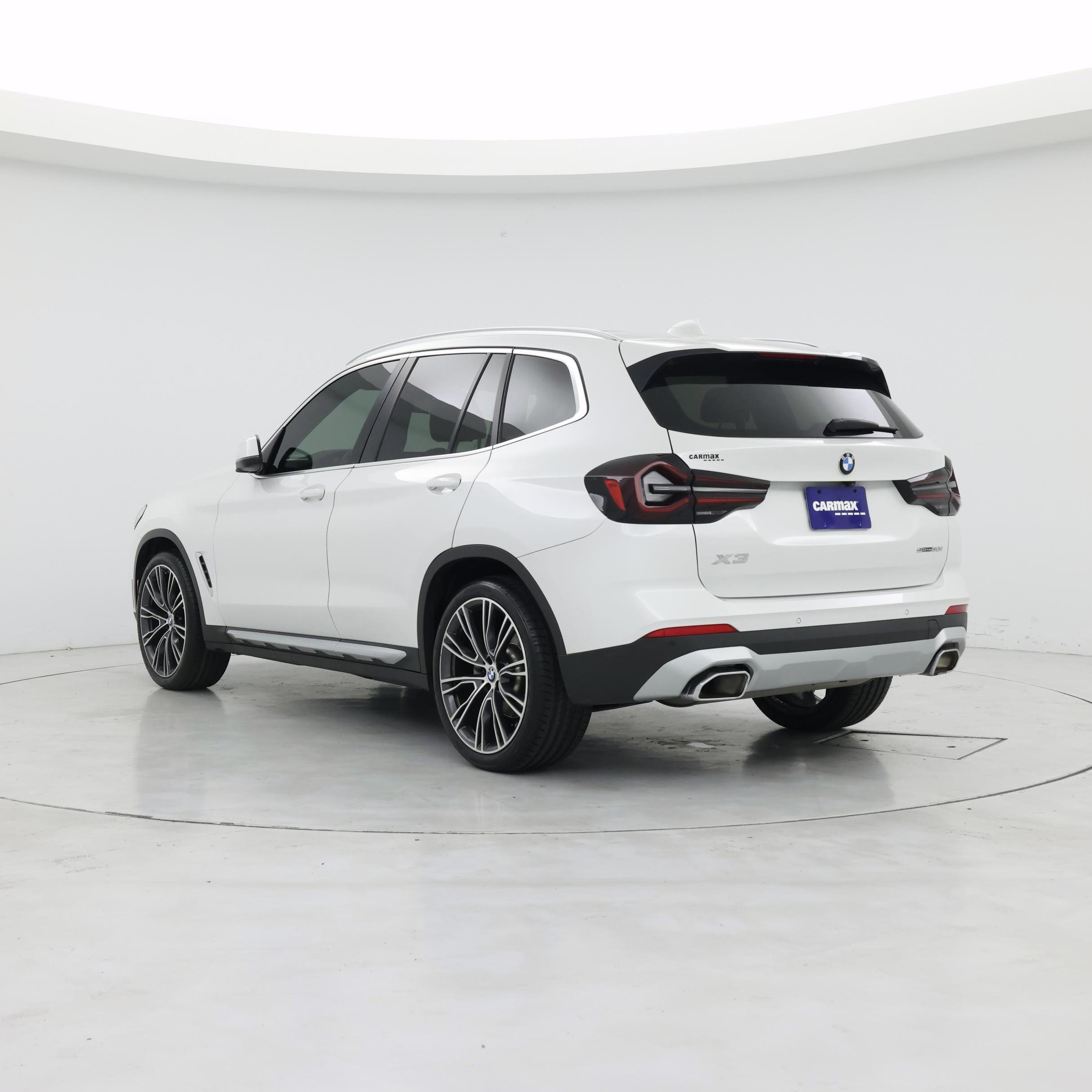 Thumbnail: 2022 BMW X3 - 2