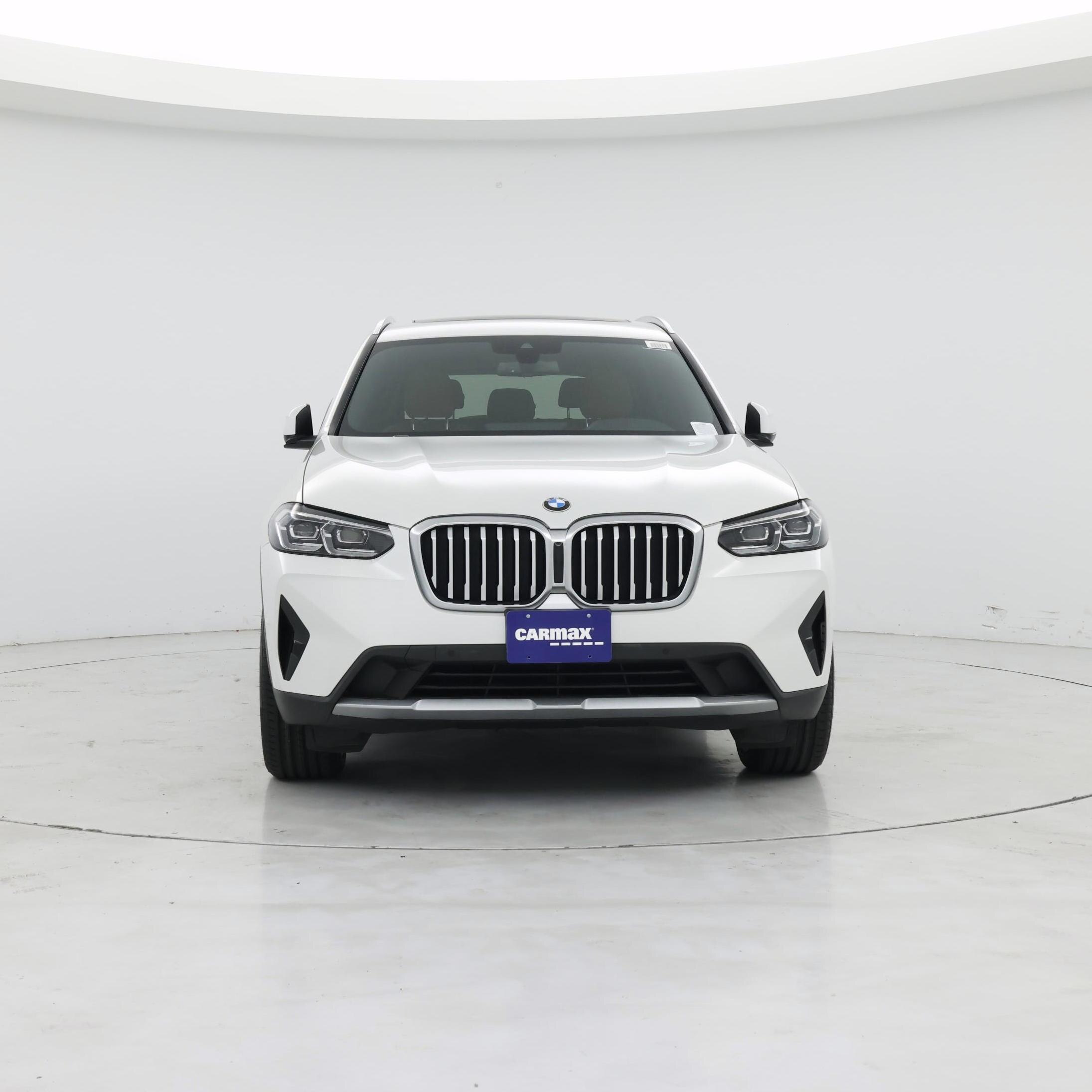 Thumbnail: 2022 BMW X3 - 5