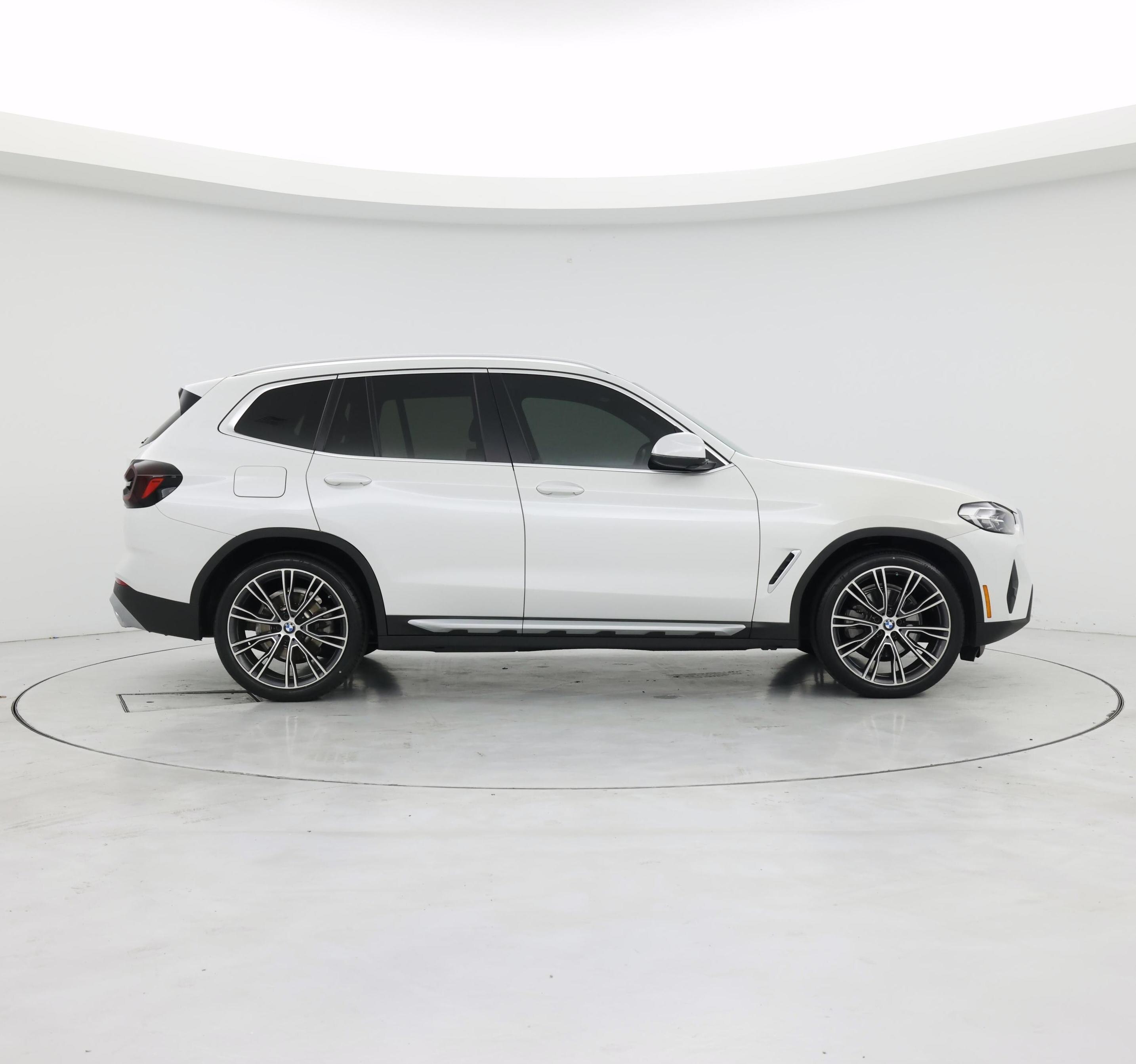 Thumbnail: 2022 BMW X3 - 7