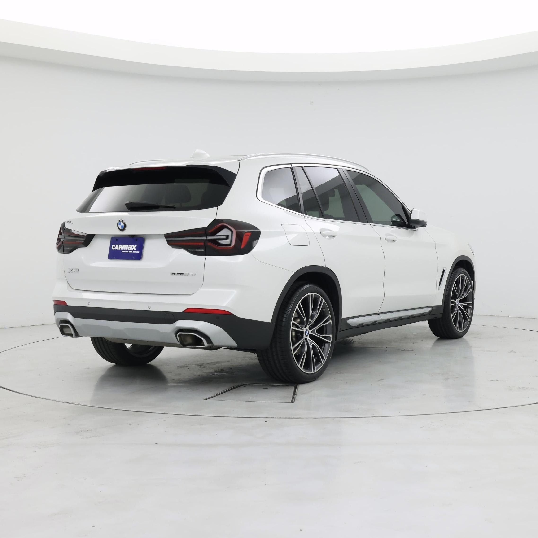 Thumbnail: 2022 BMW X3 - 8