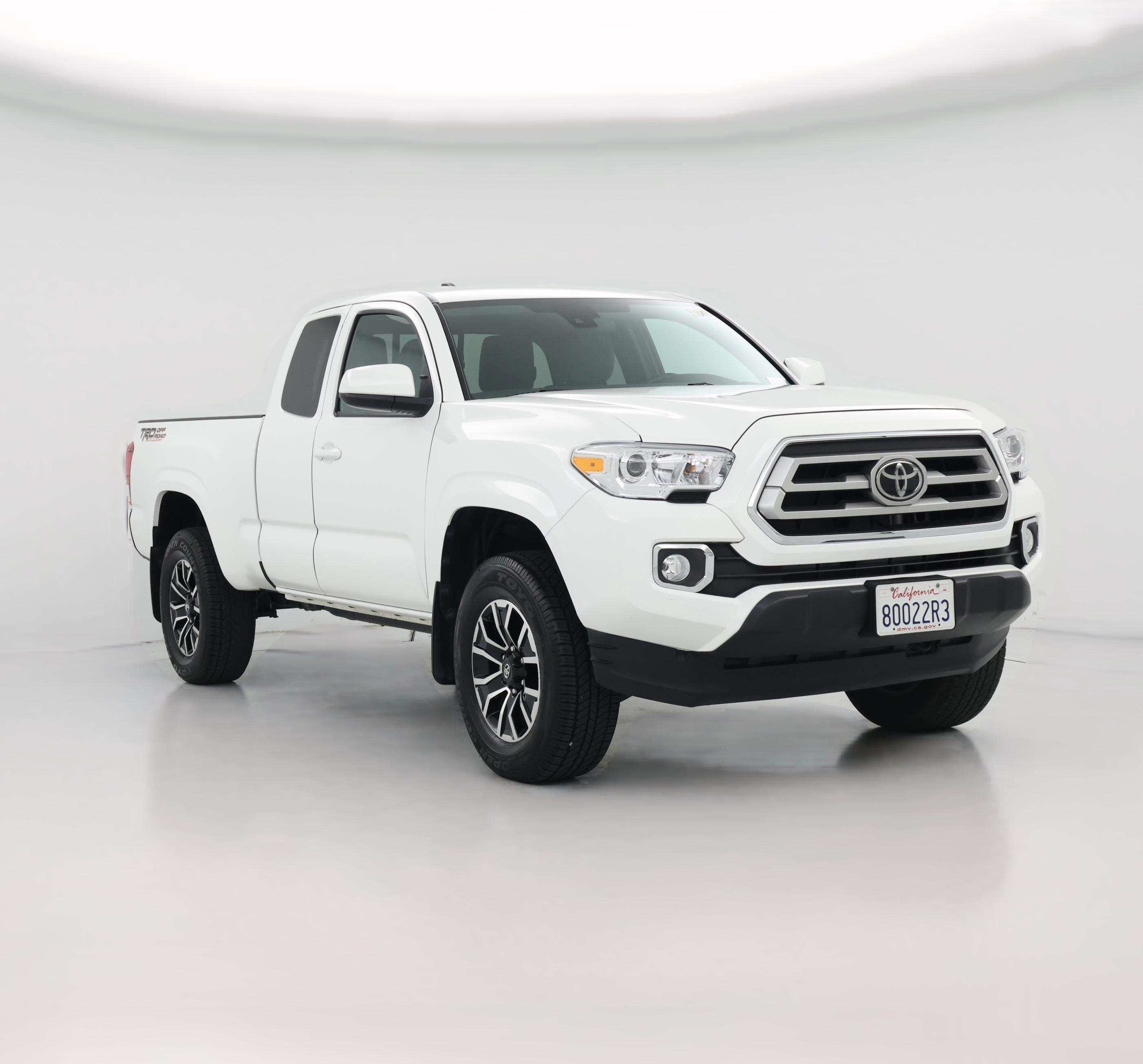 Thumbnail: 2023 Toyota Tacoma - 1